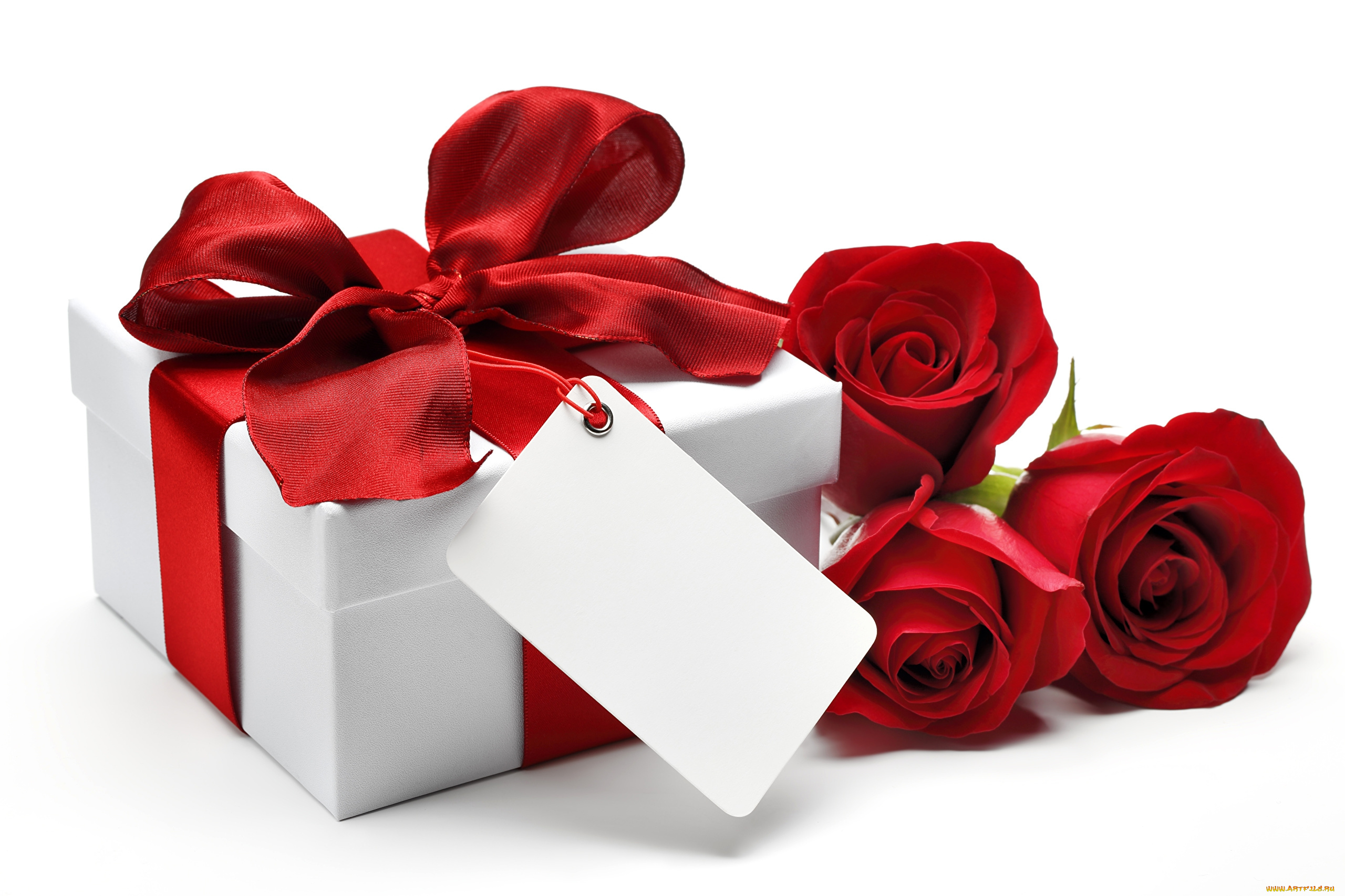 праздничные, подарки, и, коробочки, подарок, лента, цветы