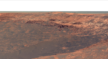Картинка mars космос марс пространство планета поверхность пейзаж вид ландшафт грунт