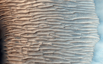 Картинка mars космос марс пространство вид поверхность планета грунт ландшафт пейзаж