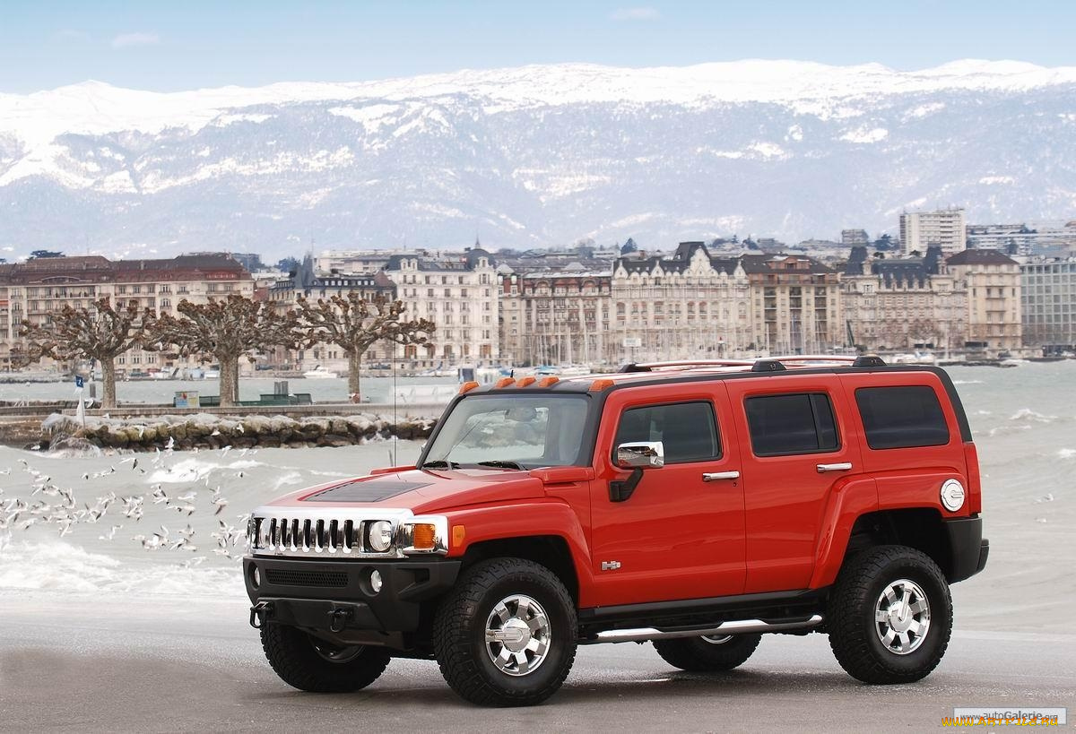 автомобили, hummer