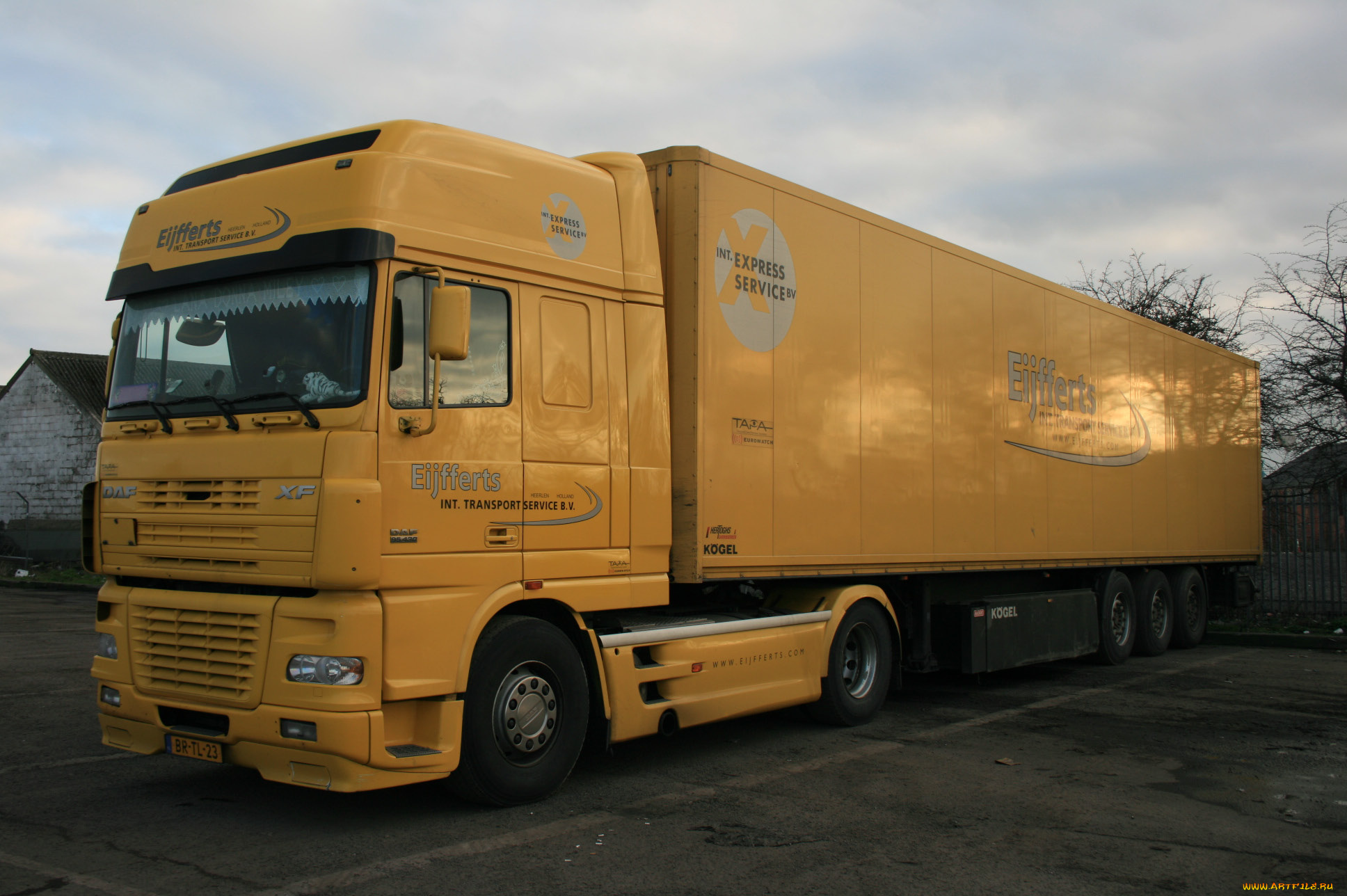 daf, автомобили, шасси, нидерланды, автобусы, седельные, тягачи, trucks, nv