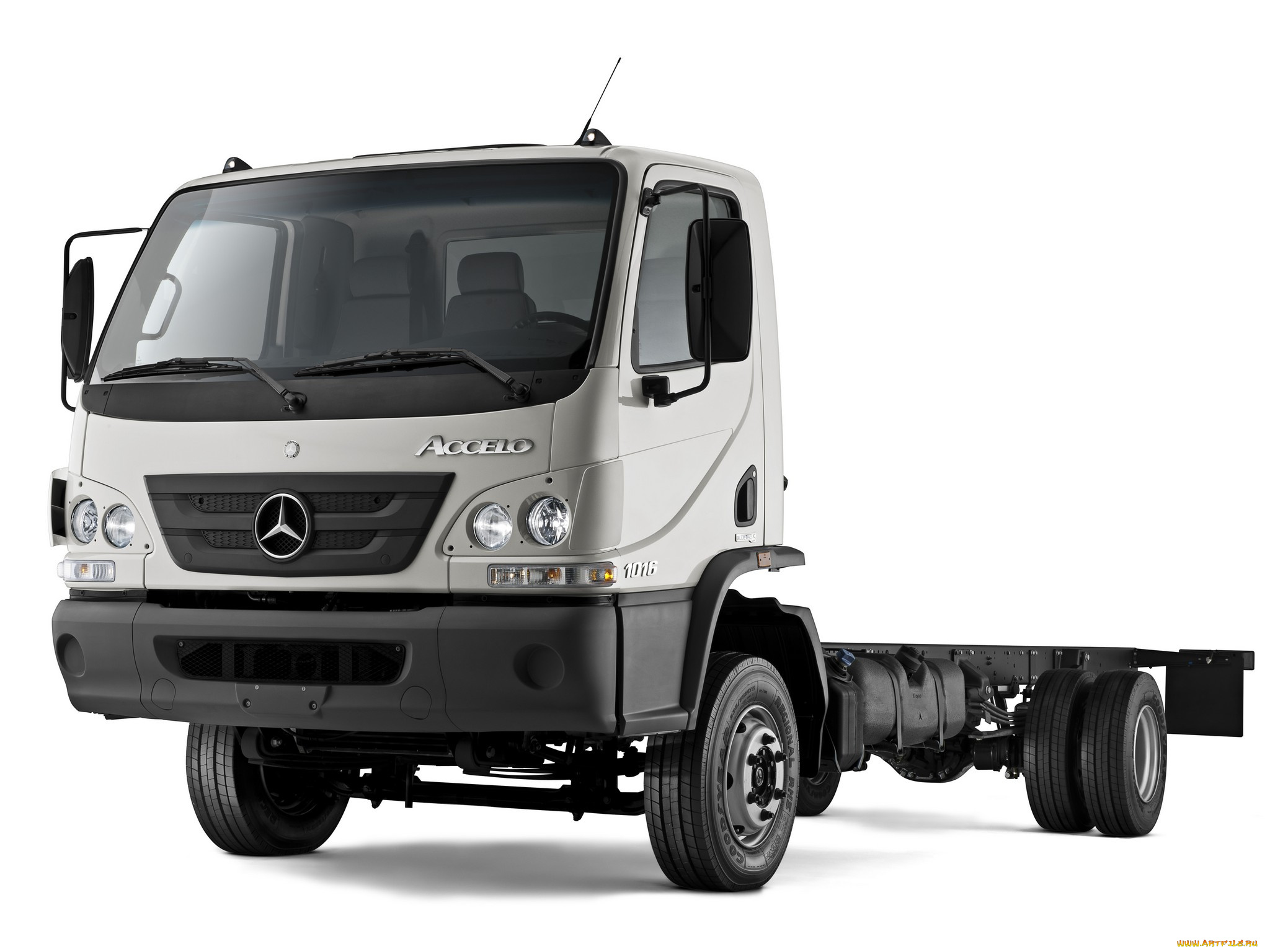 автомобили, mercedes, trucks, accelo