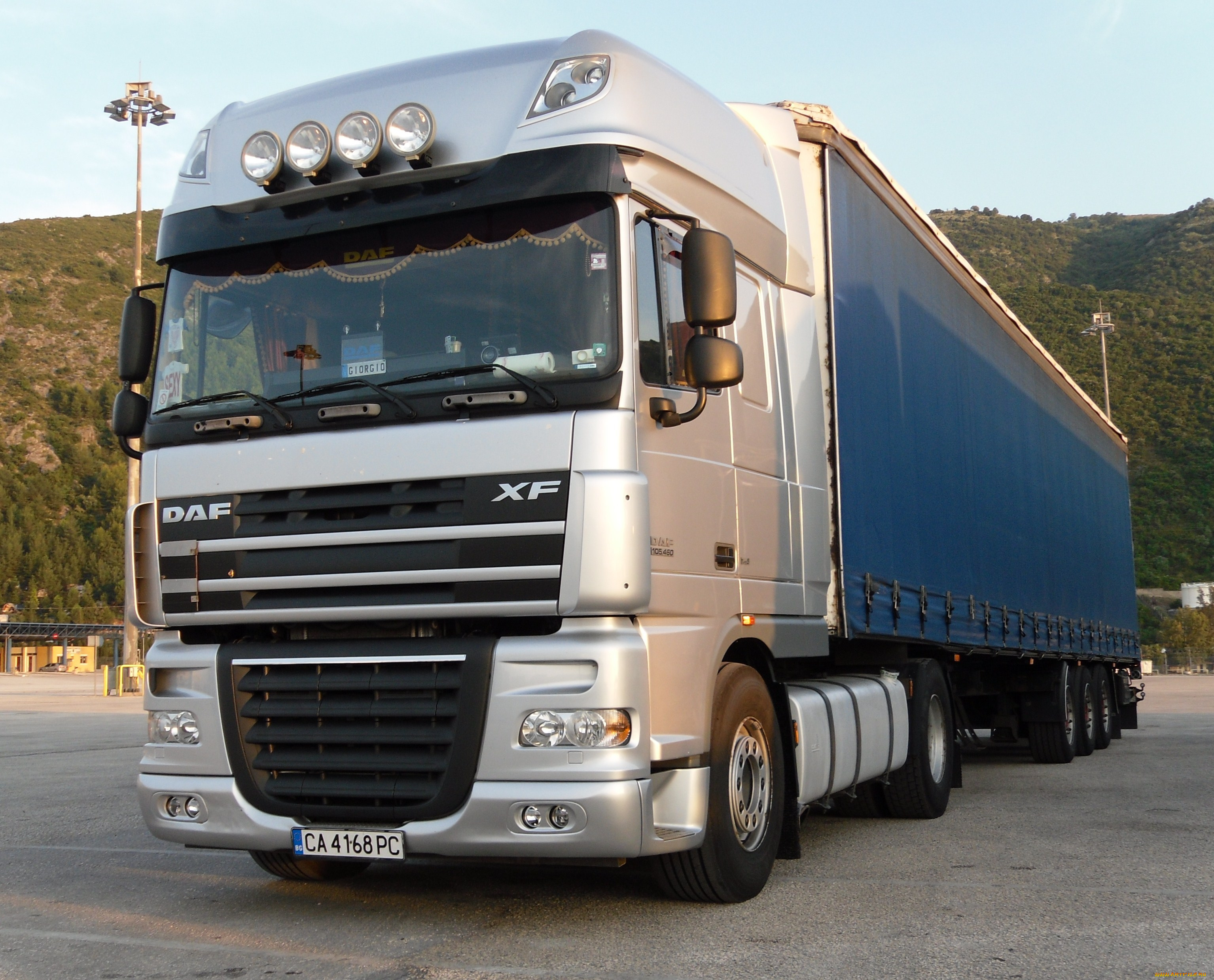 daf, автомобили, нидерланды, автобусы, шасси, седельные, тягачи, trucks, nv