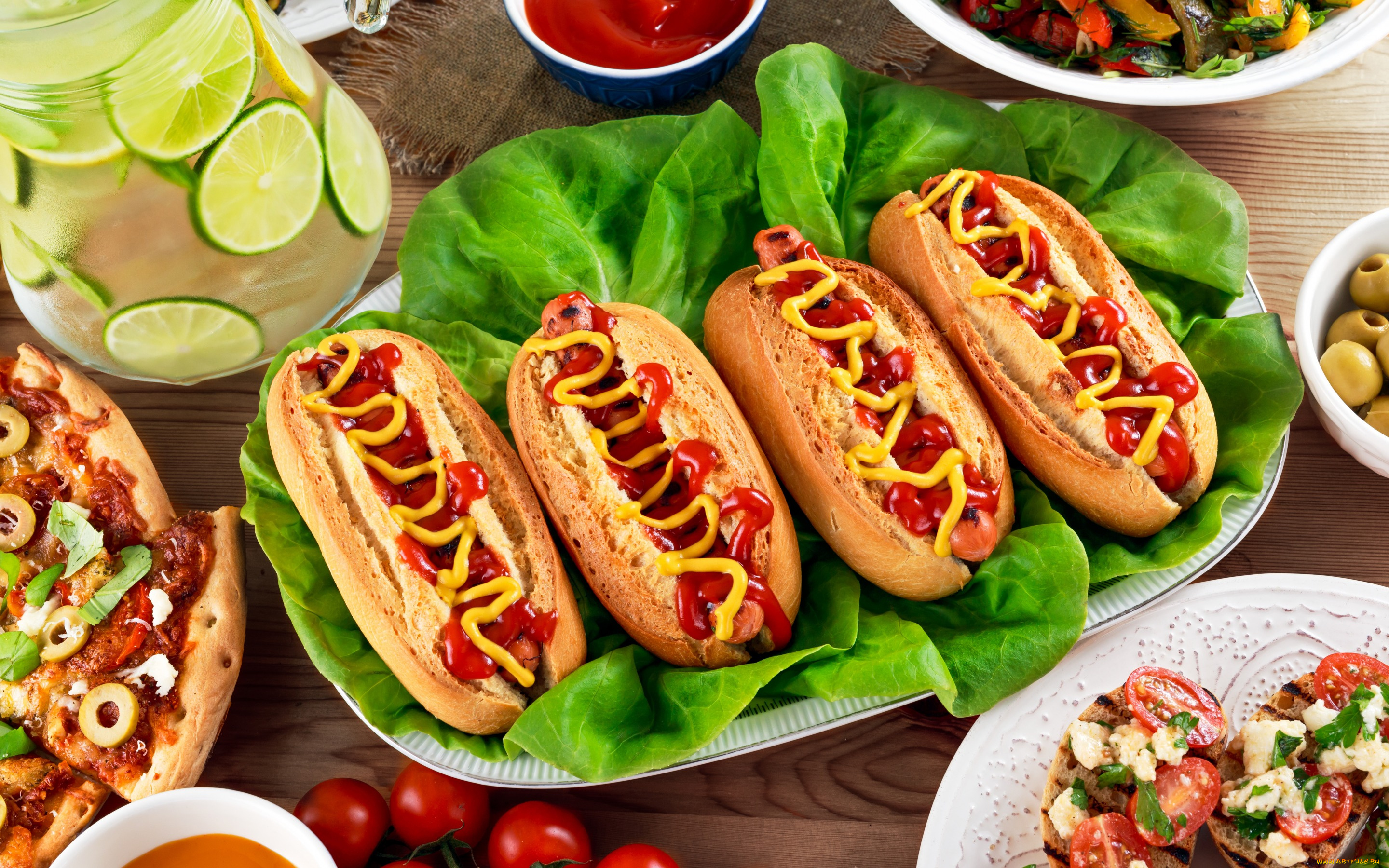 хот-дог сосиска hot dog sausage бесплатно