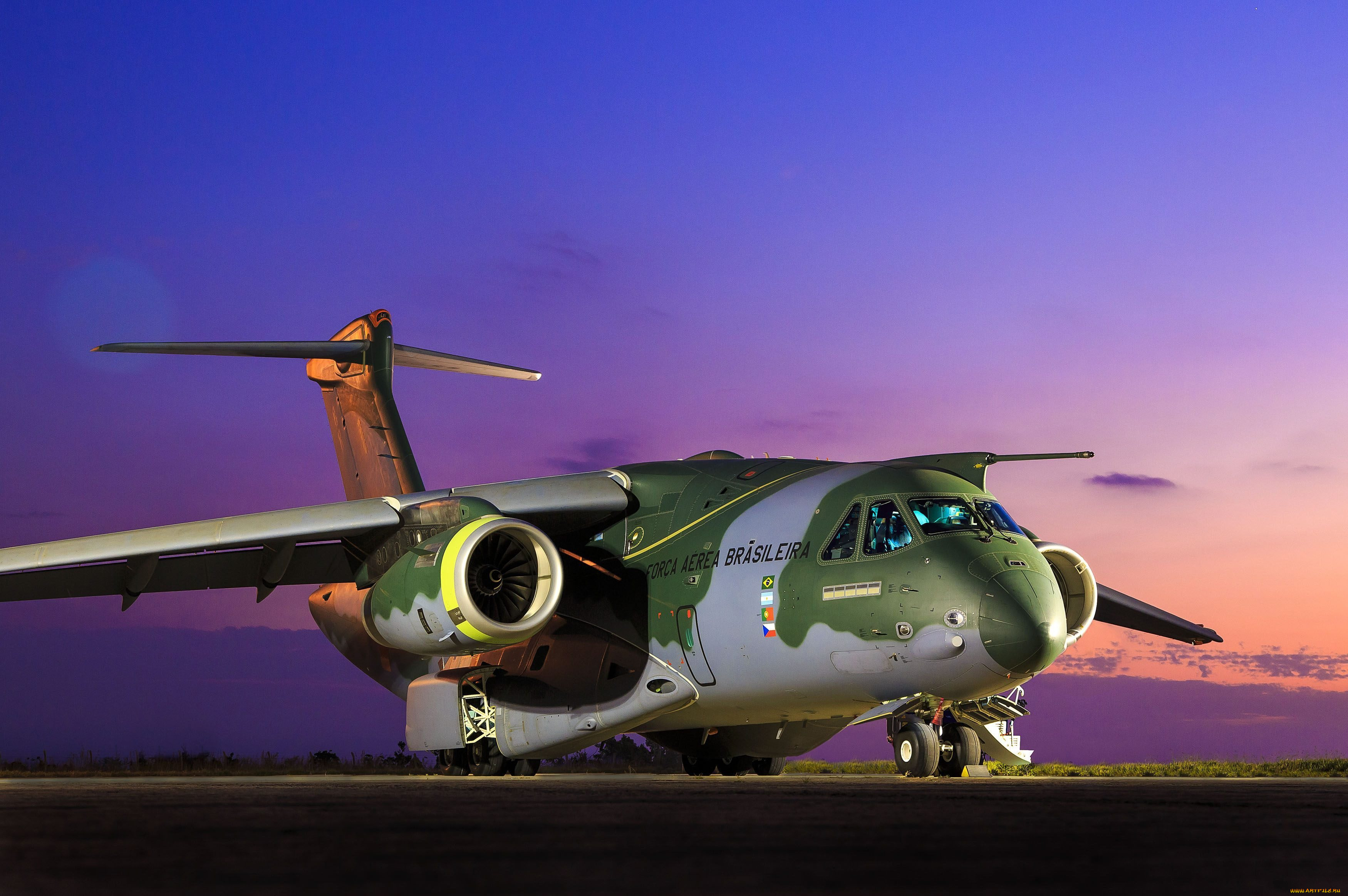 embraer, kc-390, авиация, военно-транспортные, самолёты, транспортный, самолет, embraer, fab, ввс, бразилии