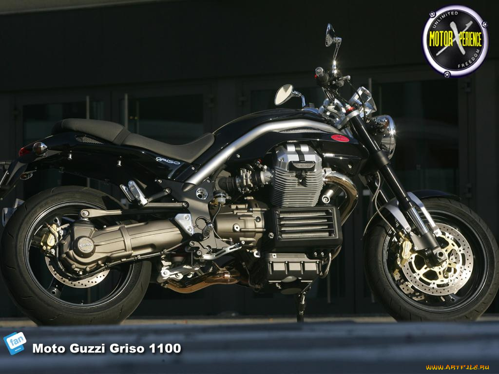 moto, guzzi, griso, 1100, мотоциклы
