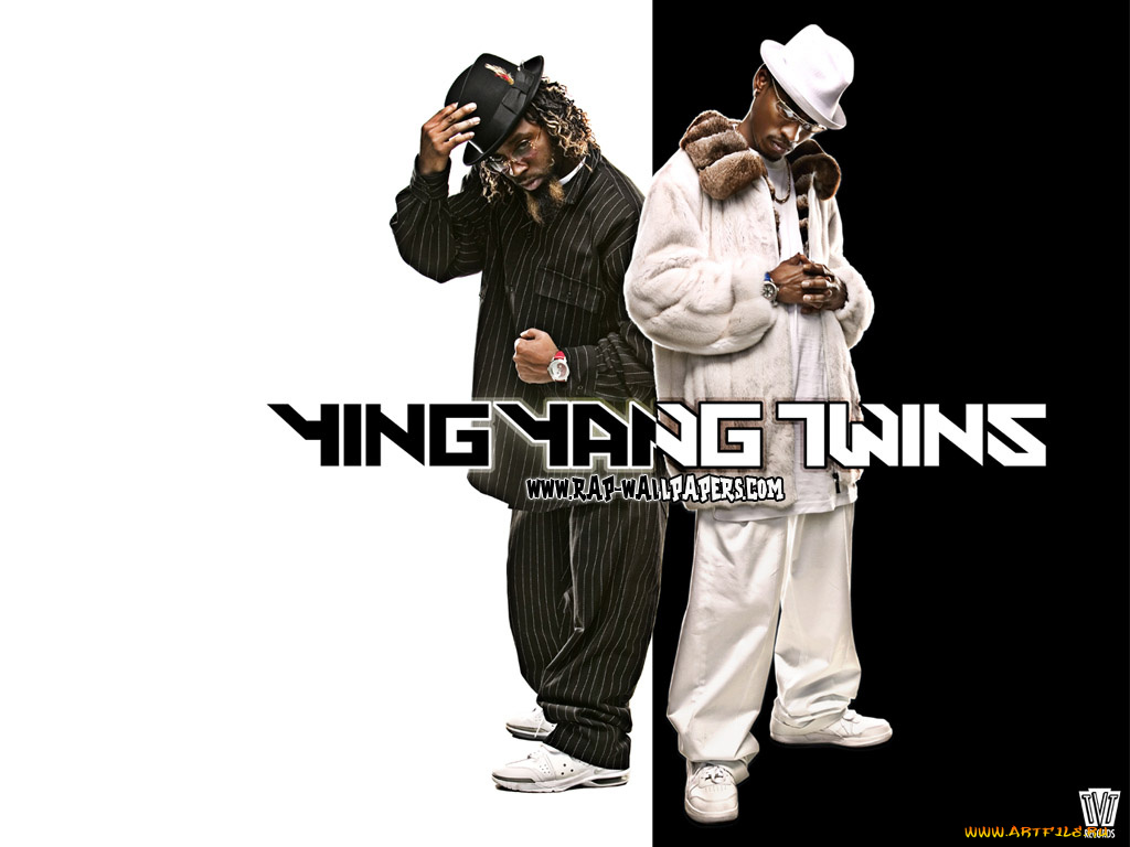 ying, yang, twins, музыка