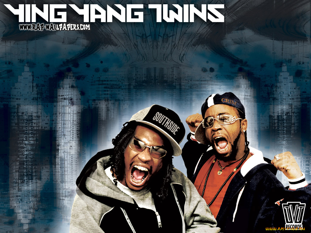 ying, yang, twins, музыка