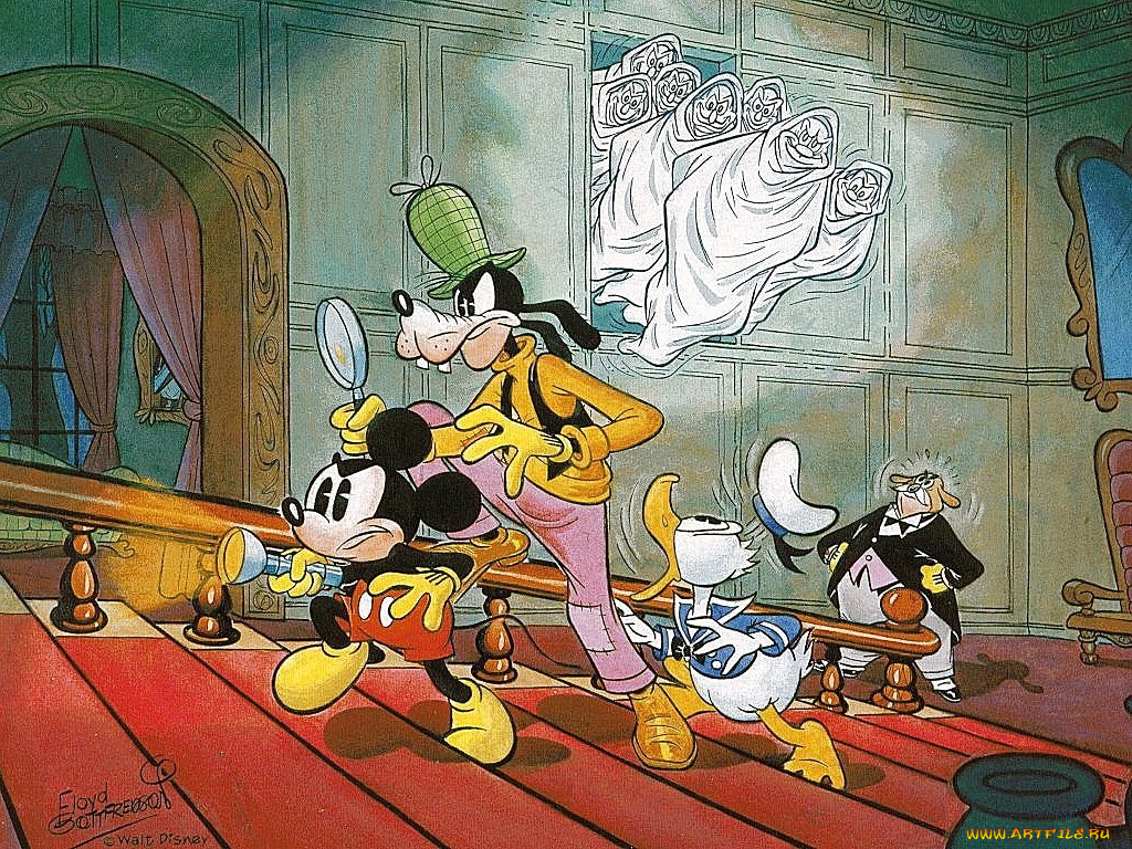 мультфильмы, disney