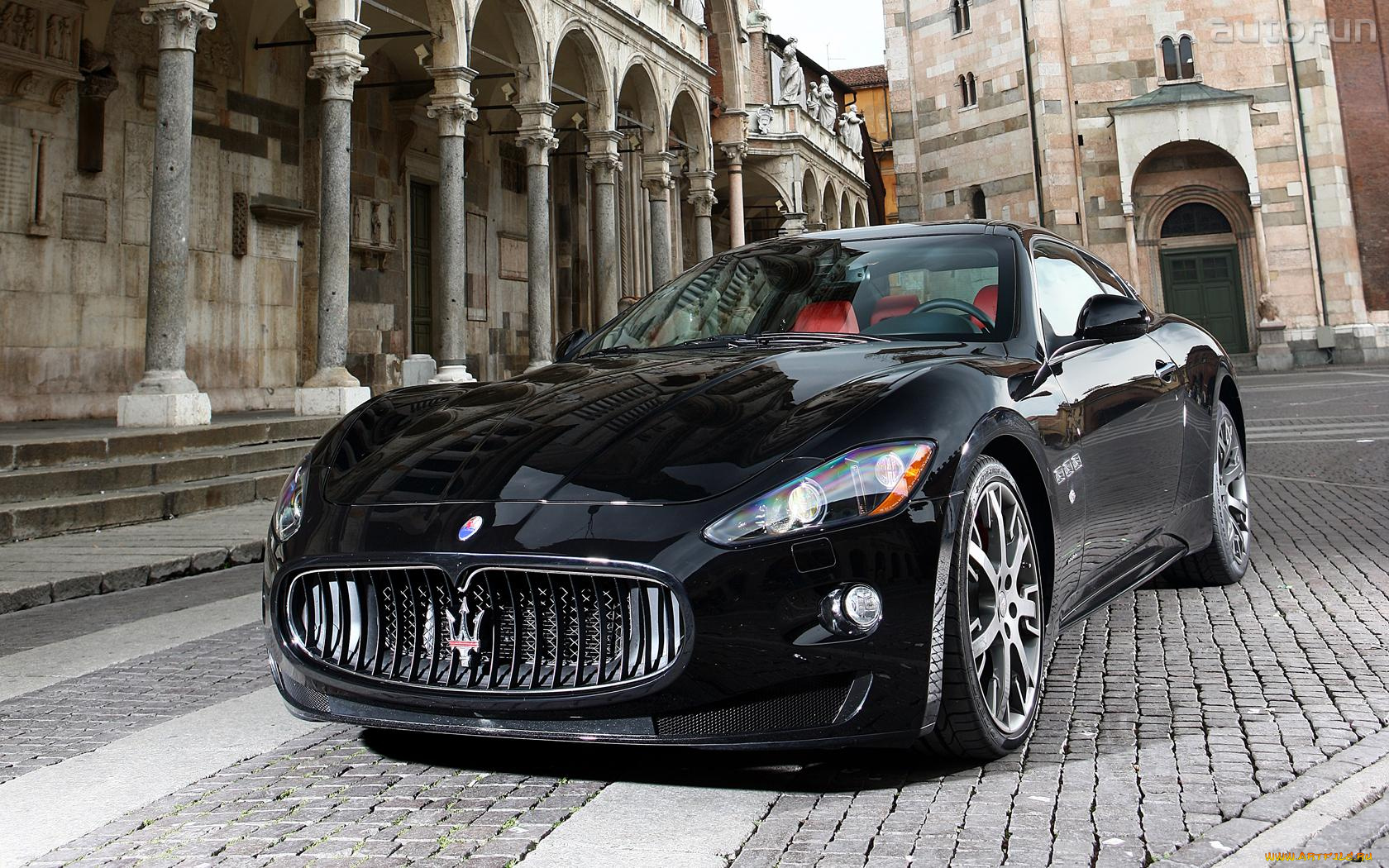 maserati, granturismo, автомобили