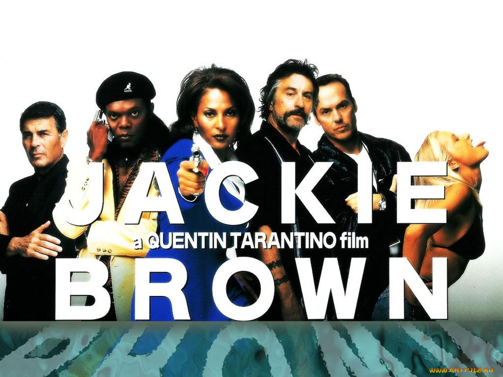 кино, фильмы, jackie, brown
