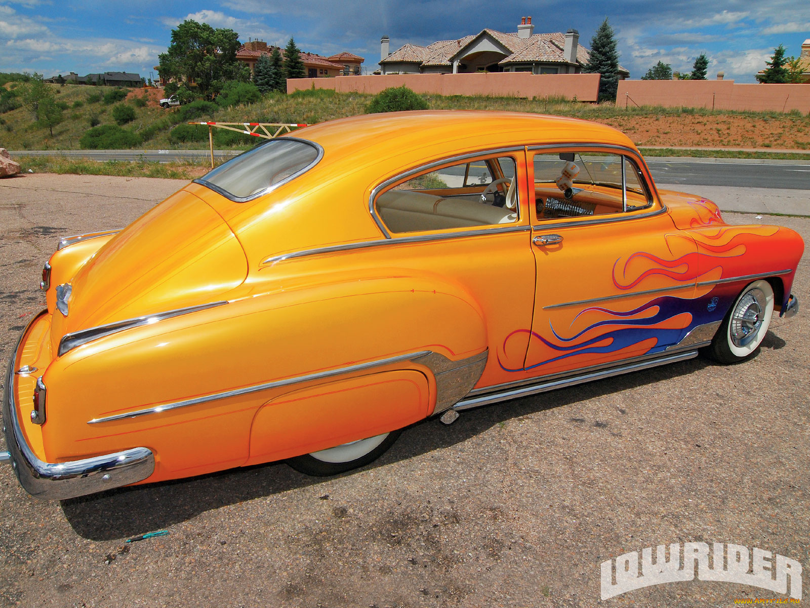 1952, chevrolet, torpedo, fastback, автомобили, custom, classic, car