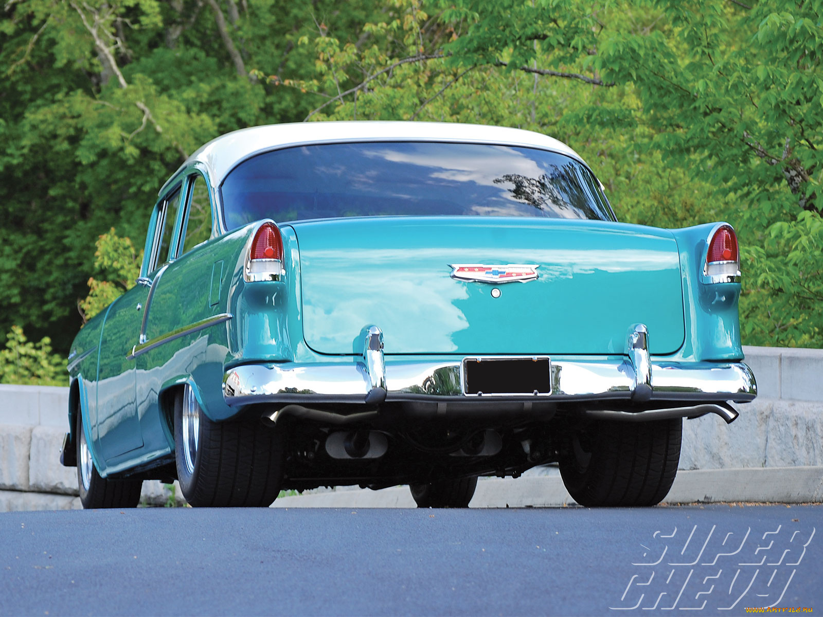 1955, chevy, 210, автомобили, hotrod, dragster