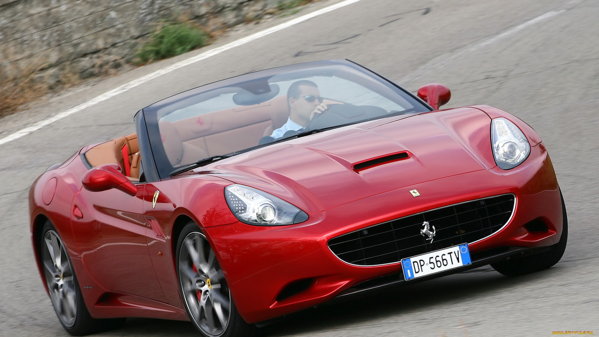 автомобили, ferrari, california