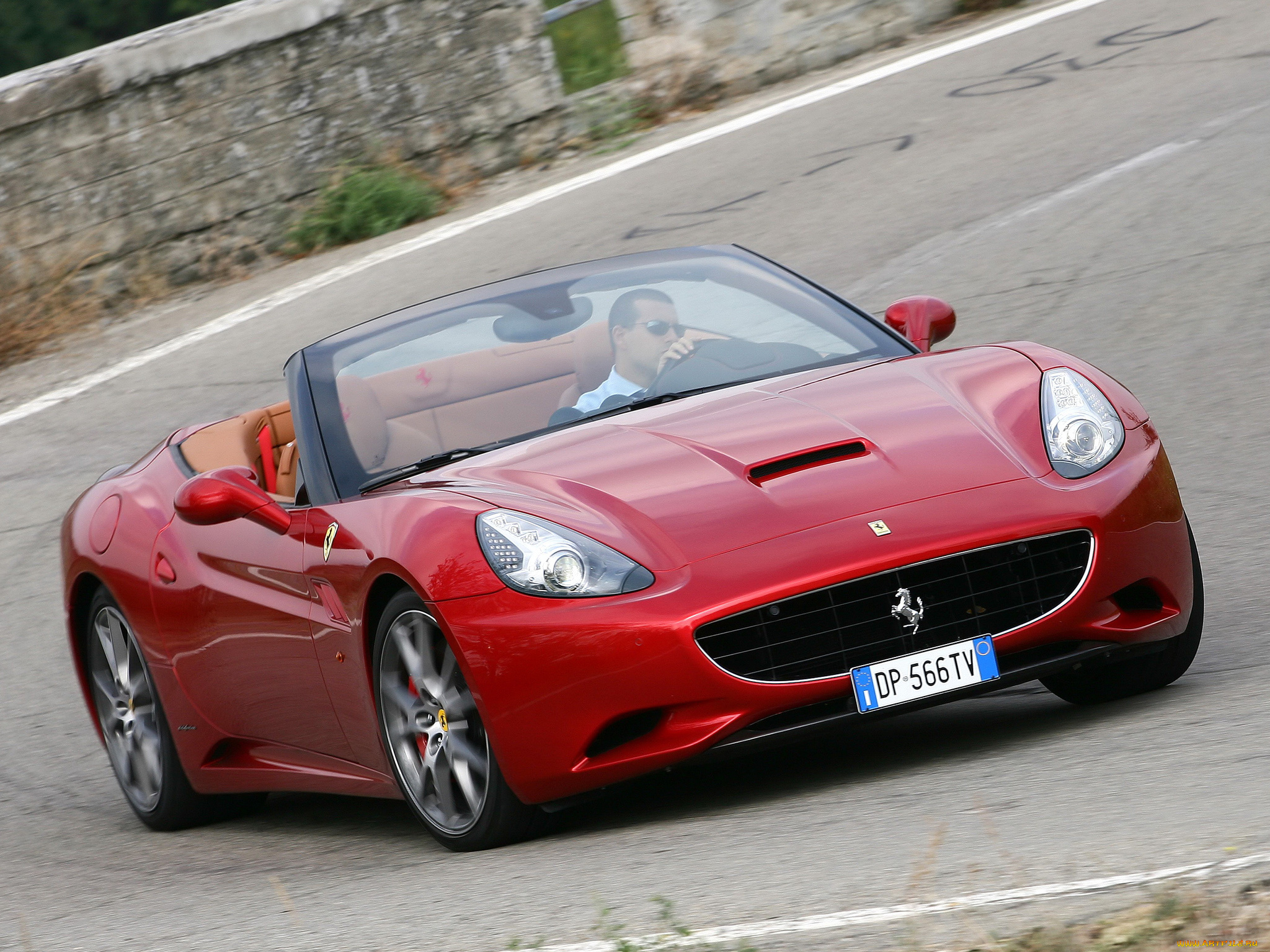 автомобили, ferrari, california