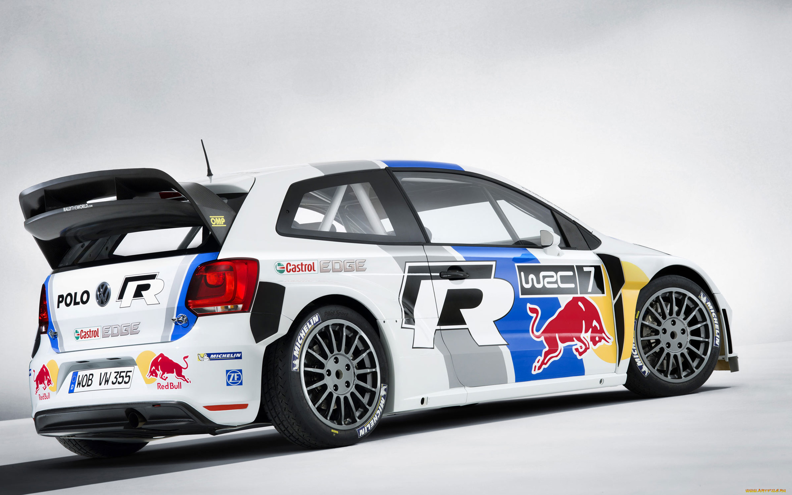 автомобили, volkswagen, polo, r, wrc, sports