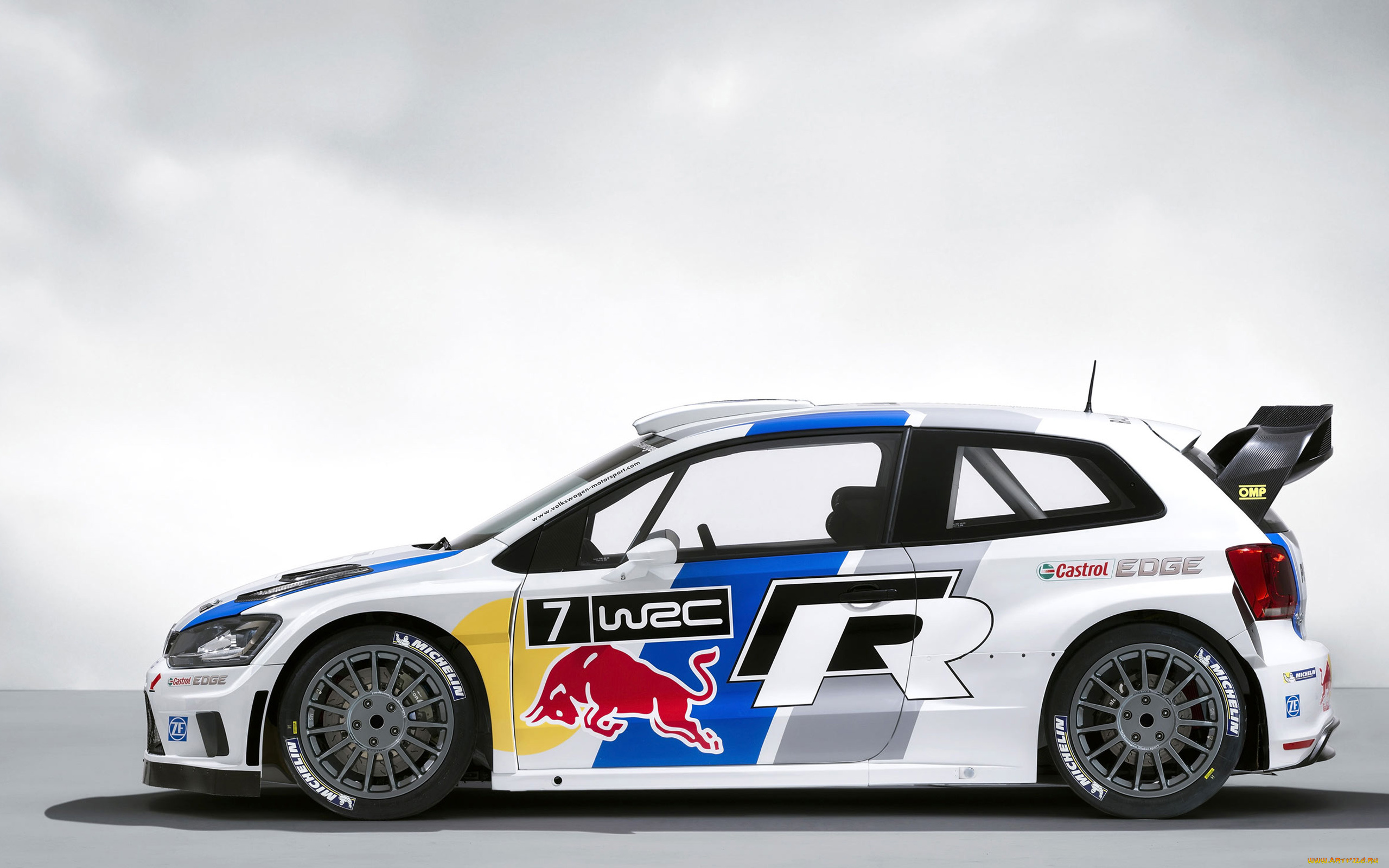 автомобили, volkswagen, polo, r, wrc, sports