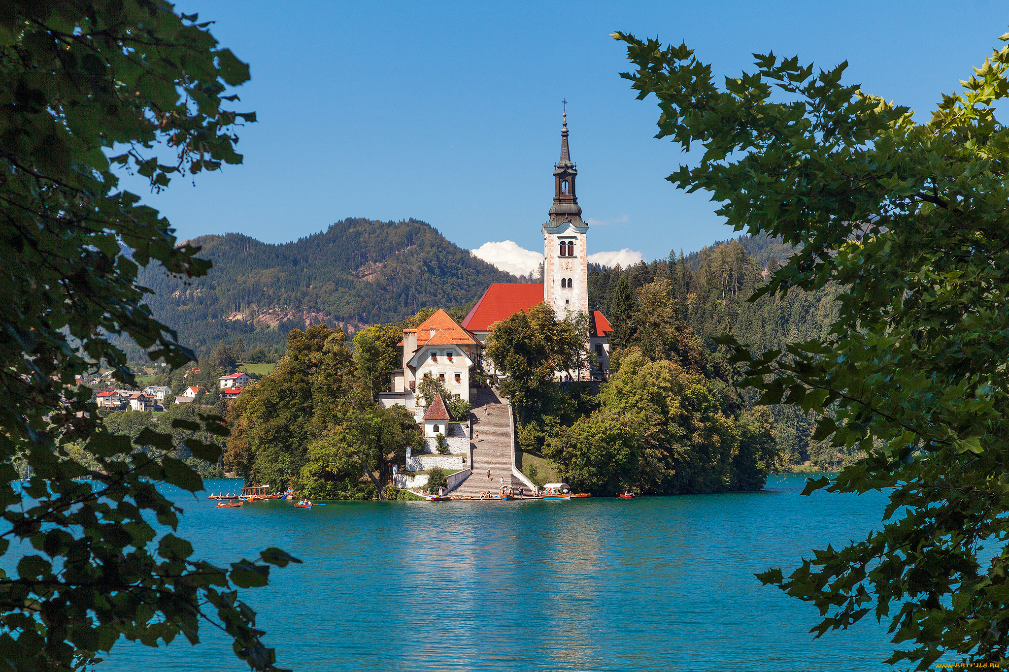 assumption, of, mary, pilgrimage, church, , bled, , slovenia, города, блед, , словения, остров, блед, assumption, of, mary, pilgrimage, church, бледское, озеро, церковь, вознесения, девы, марии, lake, bled, slovenia