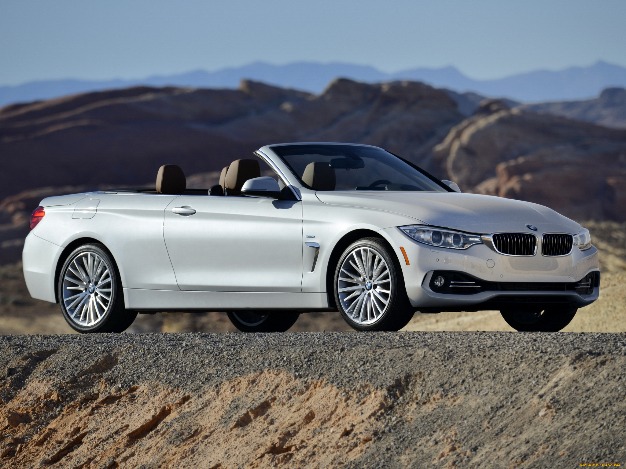 автомобили, bmw, 2014, luxury, cabrio, f33, us-spec, line, 435i