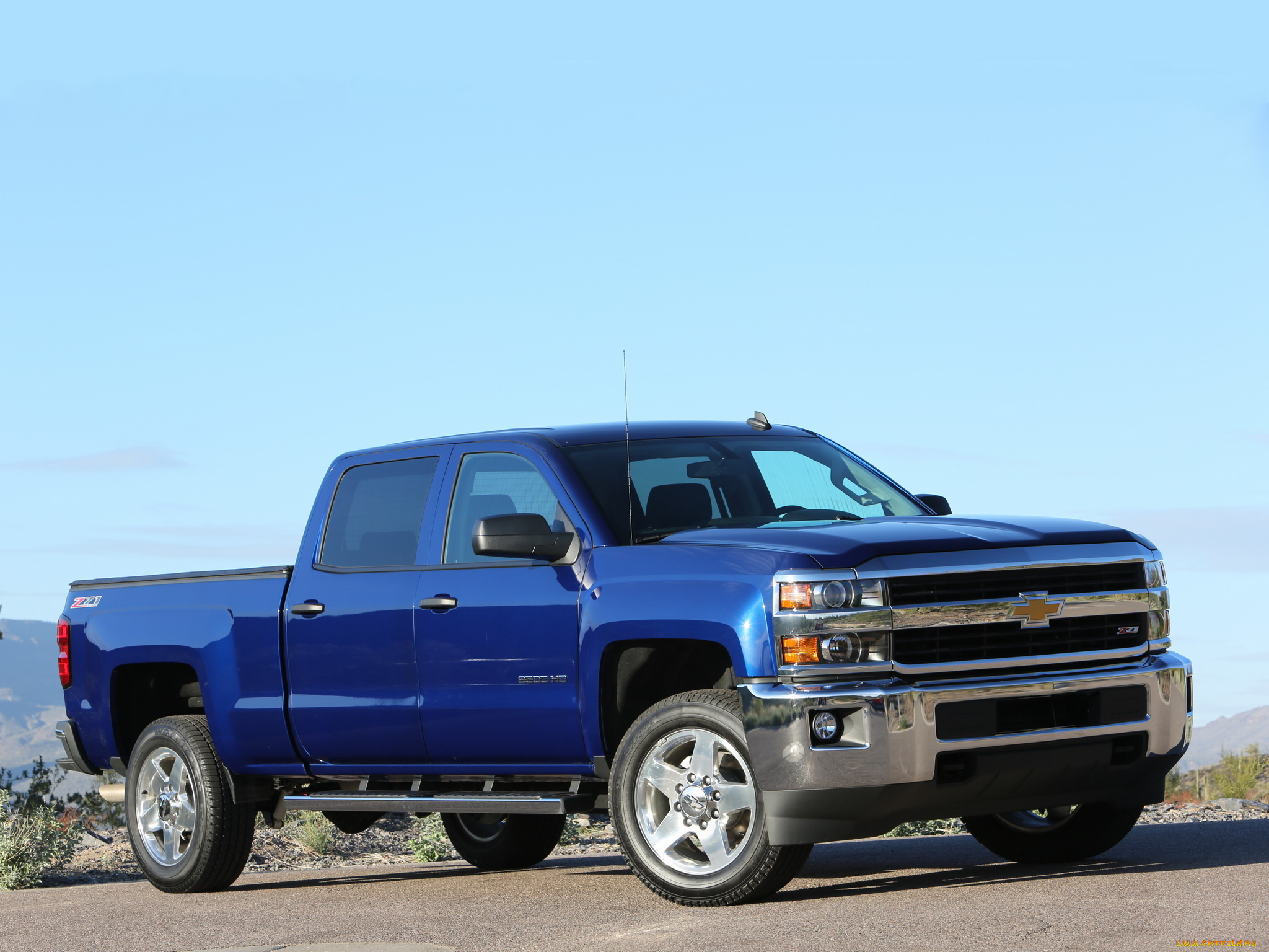 автомобили, chevrolet, silverado, 2014, cab, crew, ltz, z71, 2500, hd