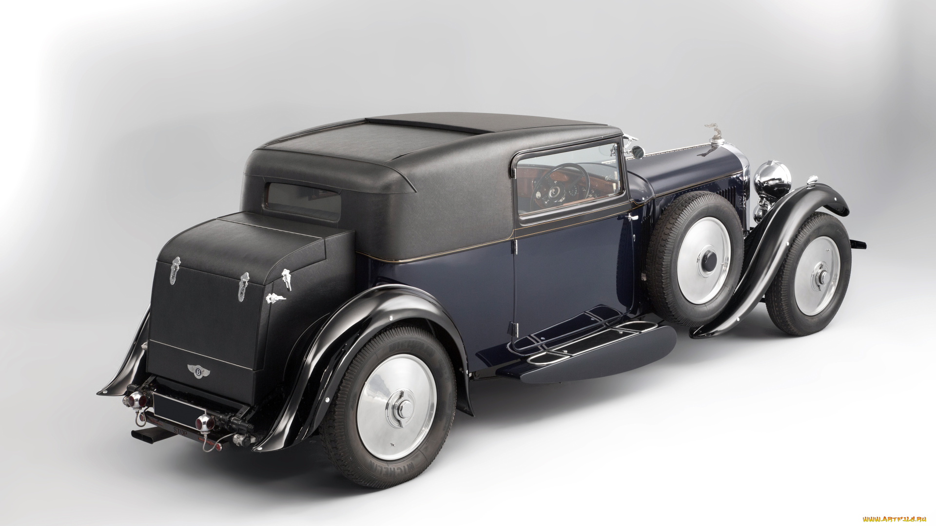 автомобили, классика, 1931г, nutting, by, gurney, coupe, sportsman, 8, litre, bentley