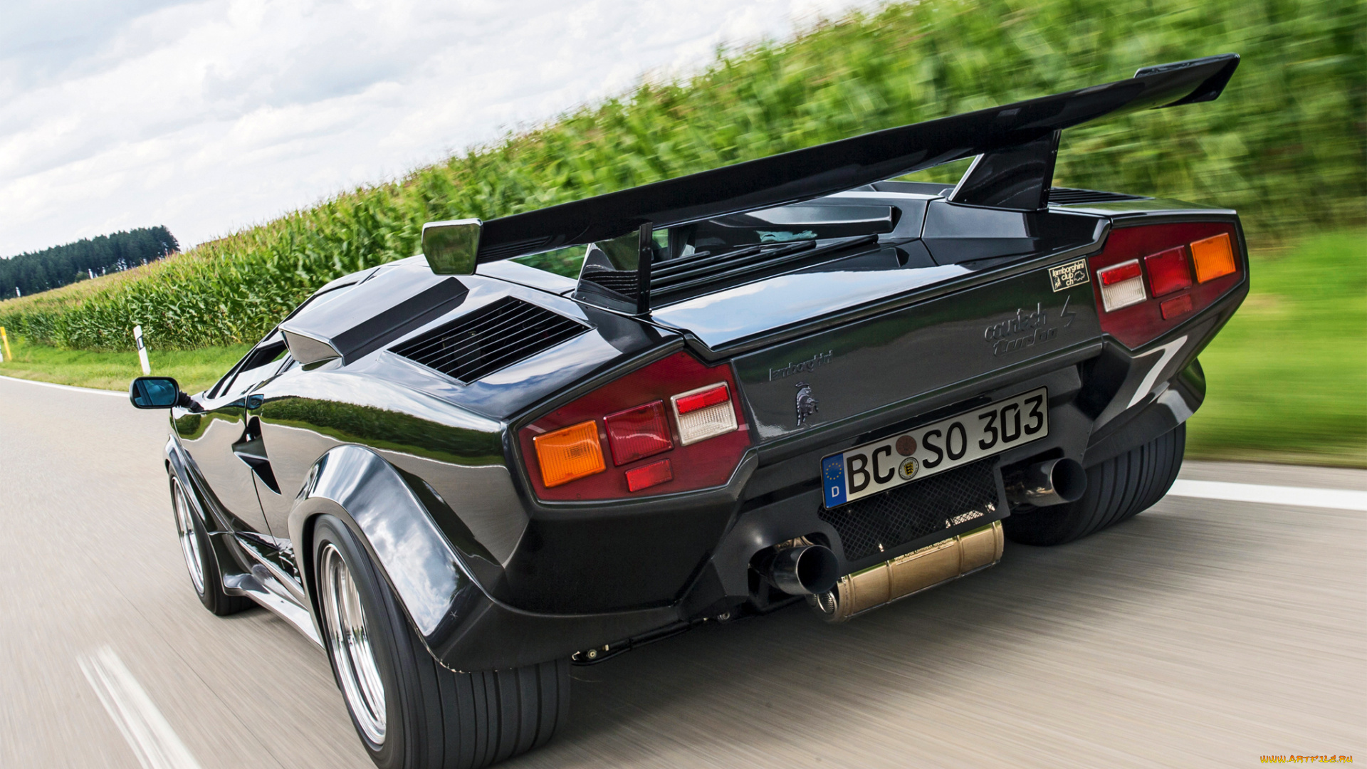 lamborghini, countach, lp500, turbo, s, prototipo, автомобили, lamborghini