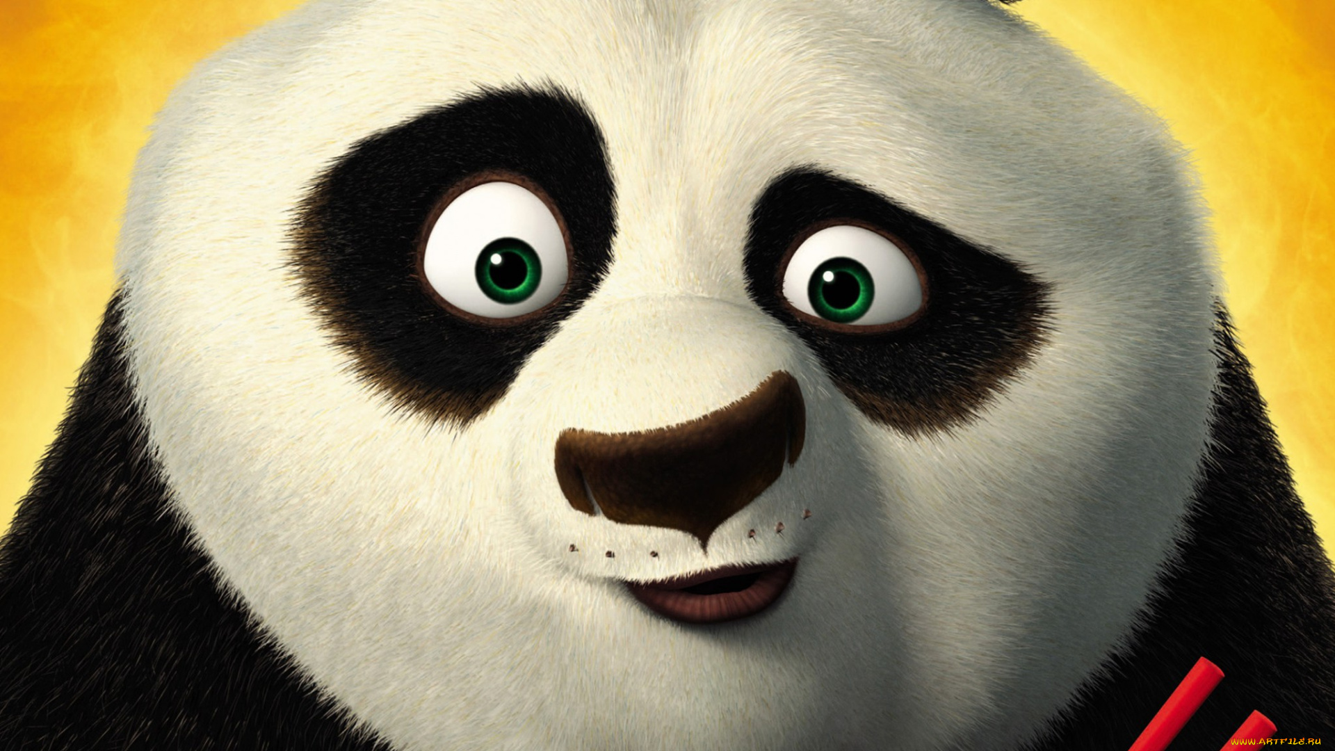 мультфильмы, kung, fu, panda, 2, kung, fu, panda, кунг-фу, панда