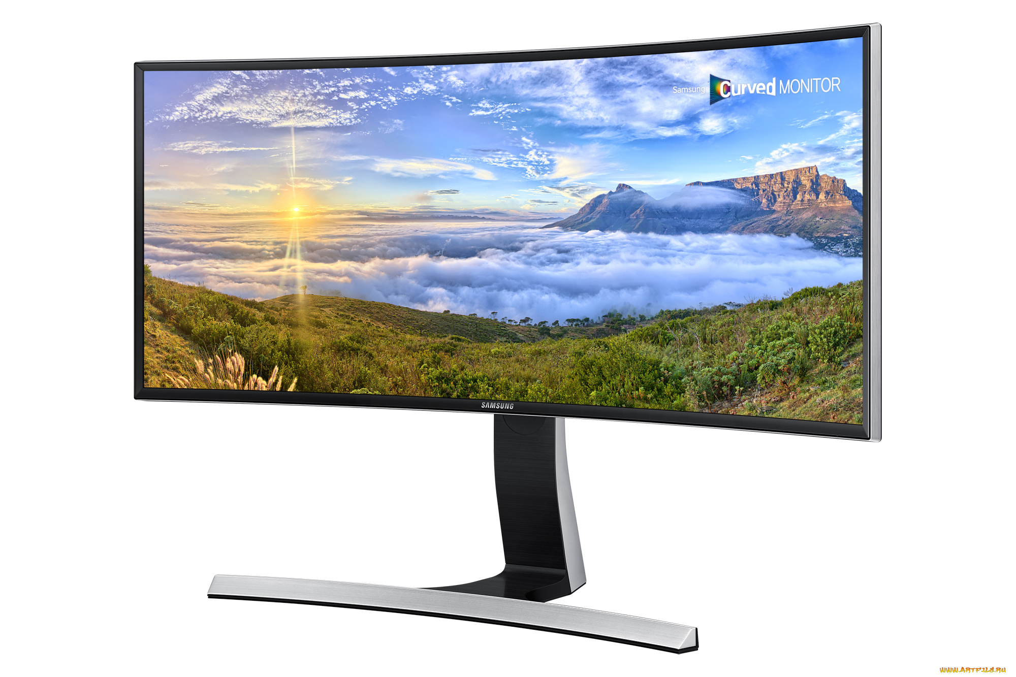 samsung, unveils, 24, inch, 219, ultra, wide-qhd, curved, monitor, se790c, , бренды, samsung, монитор