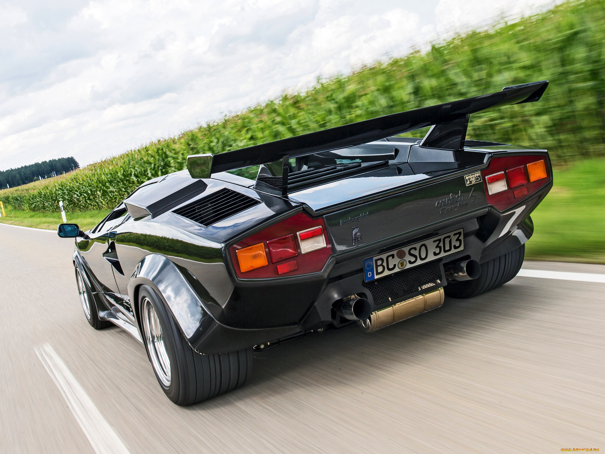 lamborghini, countach, lp500, turbo, s, prototipo, автомобили, lamborghini