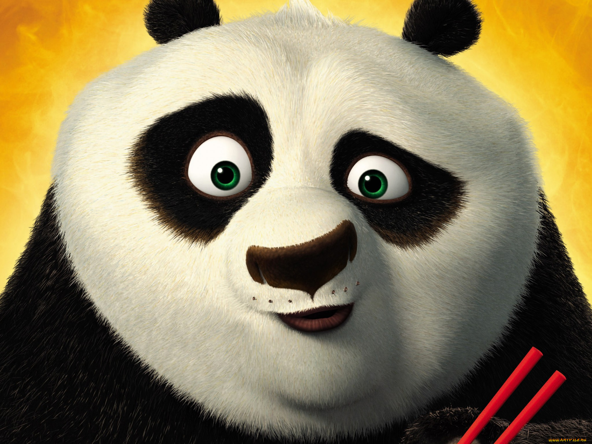 мультфильмы, kung, fu, panda, 2, kung, fu, panda, кунг-фу, панда