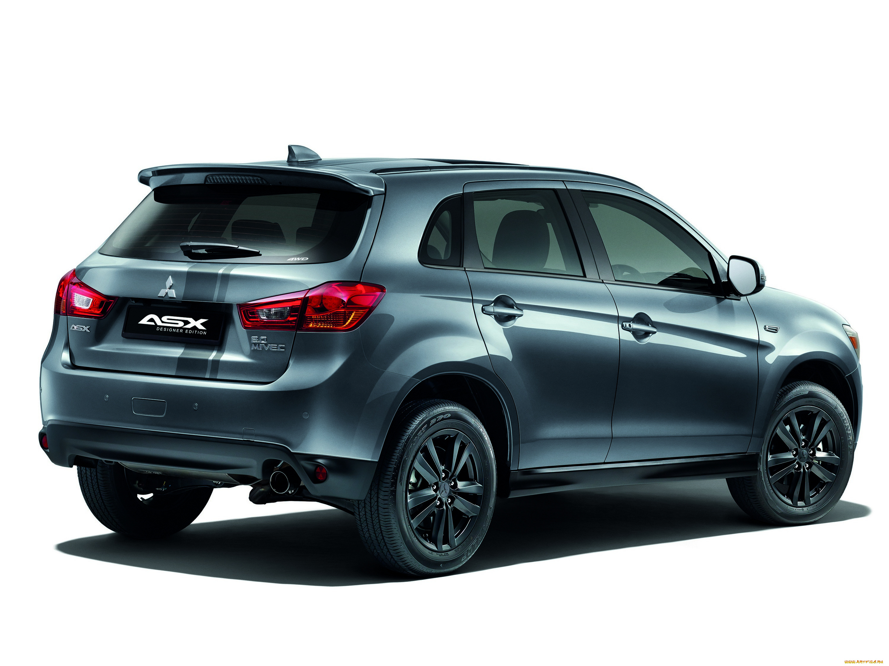 автомобили, mitsubishi, 2014г, edition, designer, asx