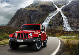 Картинка автомобили jeep 2015г jk eu-spec x unlimited wrangler