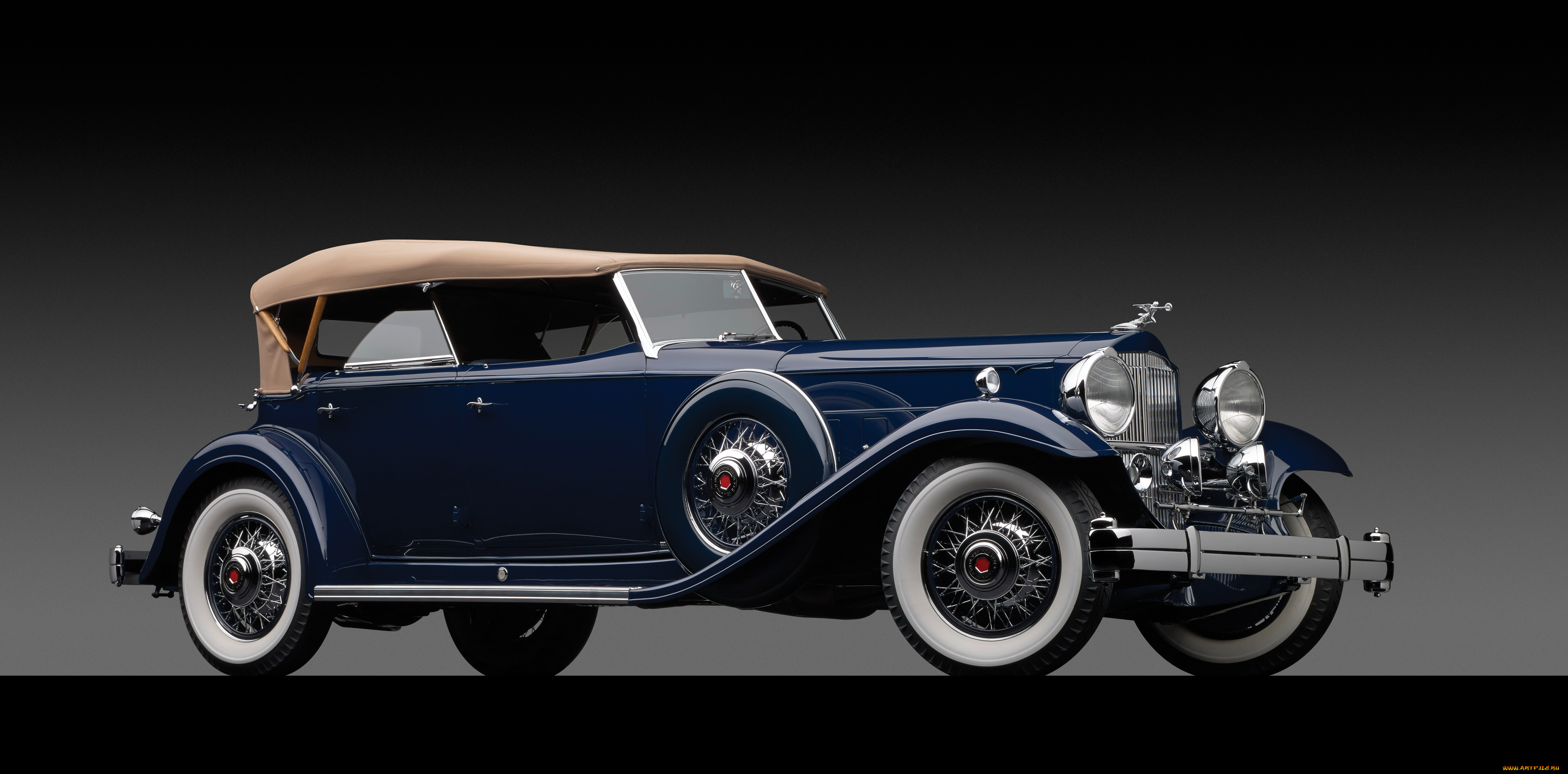 автомобили, packard, sport, eight, custom, individual, 1932, г, phaeton, by, dietrich, 904-2069