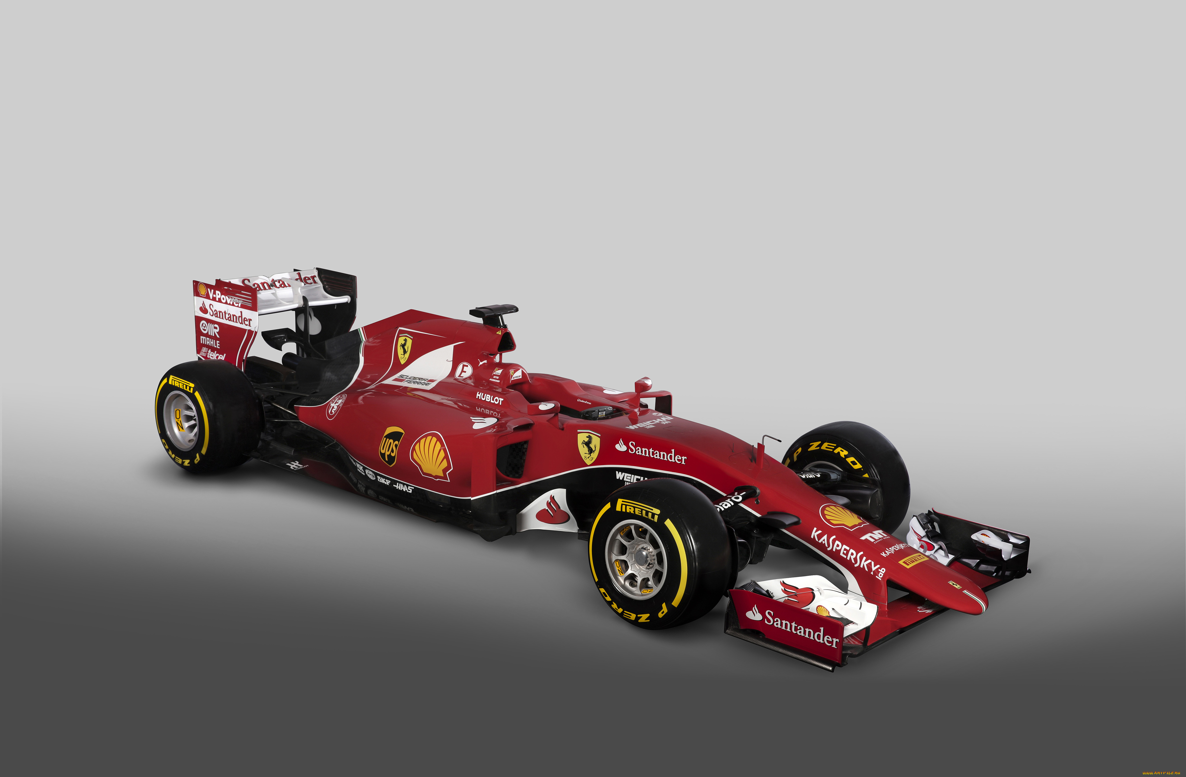 автомобили, ferrari, sf15-t, 2015г, красный