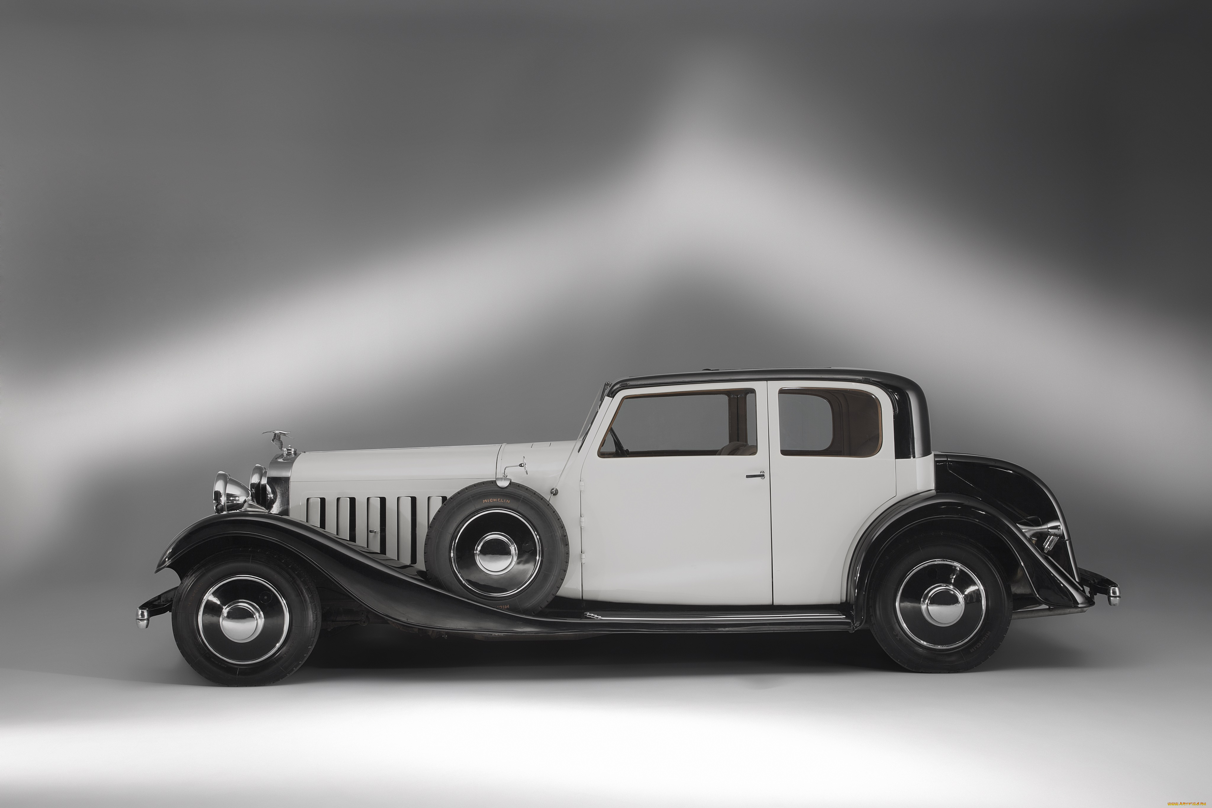 автомобили, hispano-suiza, 1934г, by, vanvooren, berline, j12, t68