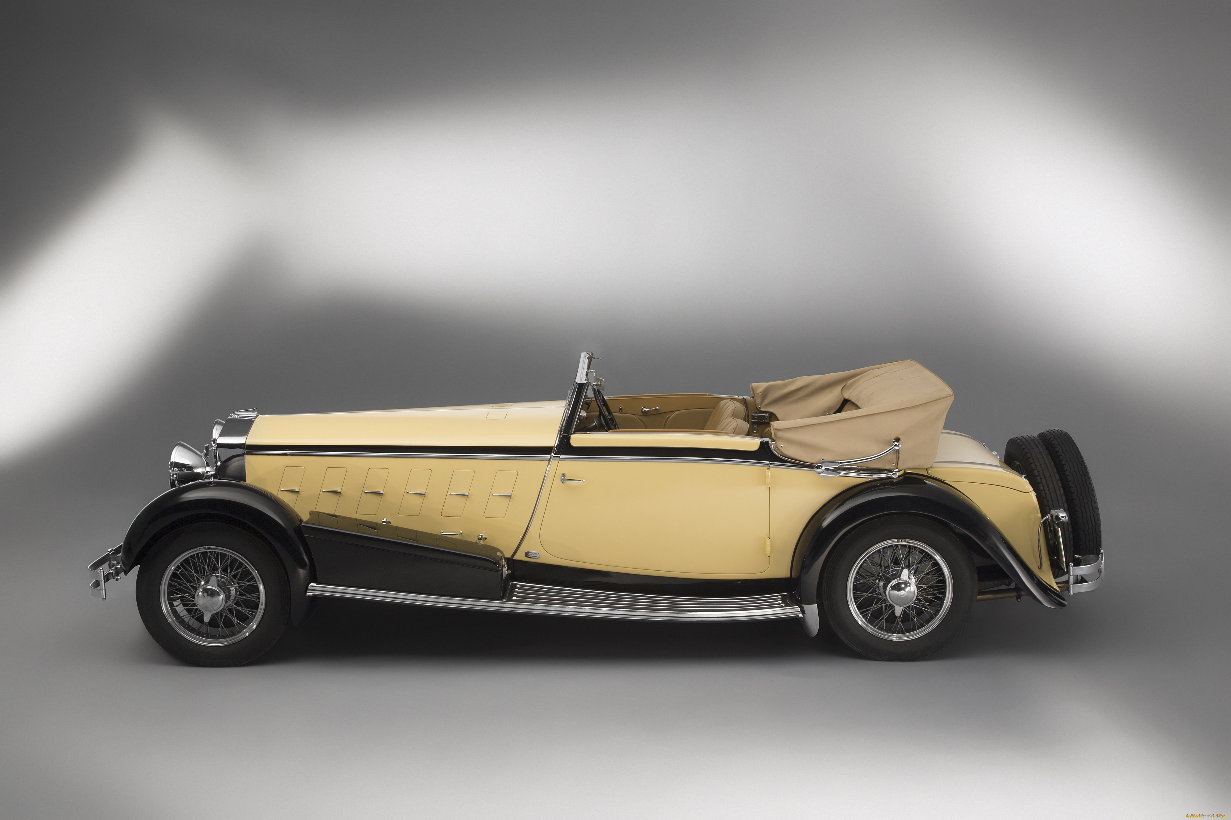 isotta-fraschini, tipo, 8a, cabriolet, by, ramseier, автомобили, классика, isotta