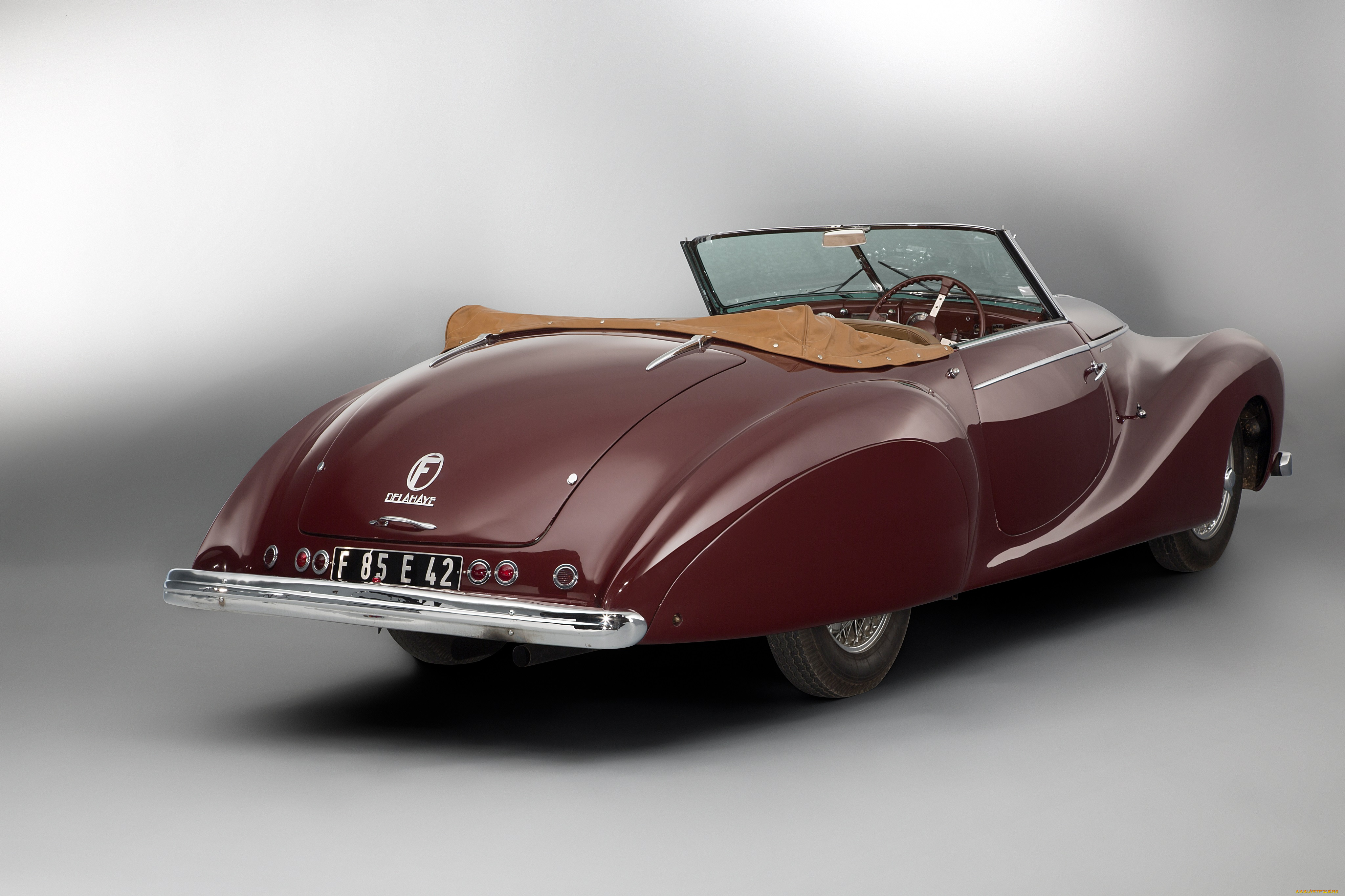 автомобили, классика, by, saoutchik, cabriolet, 1950г, 135, ms, delahaye, 801610