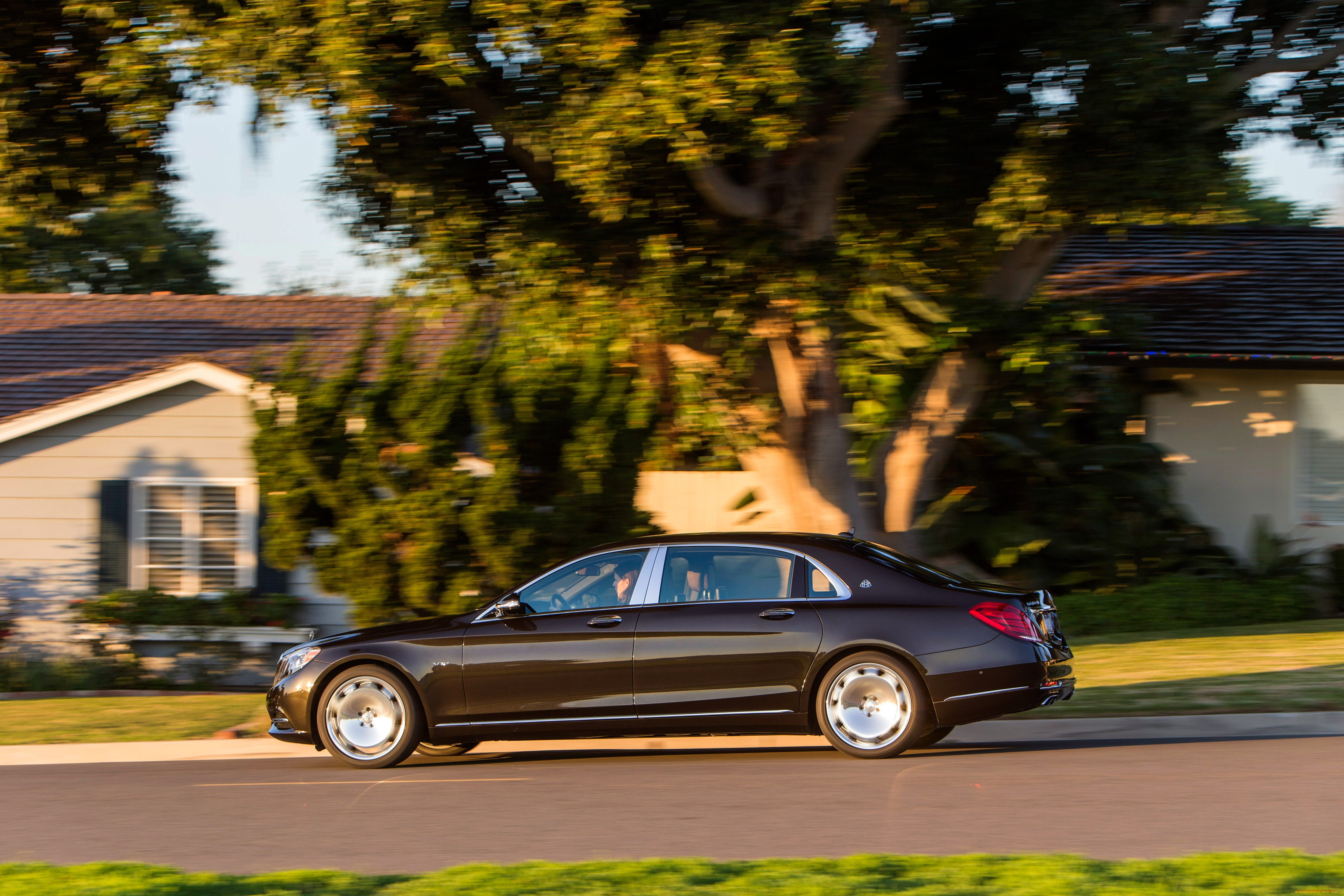 автомобили, mercedes-benz, mercedes-maybach, 2016г, темный, x222, us-spec, s, 600