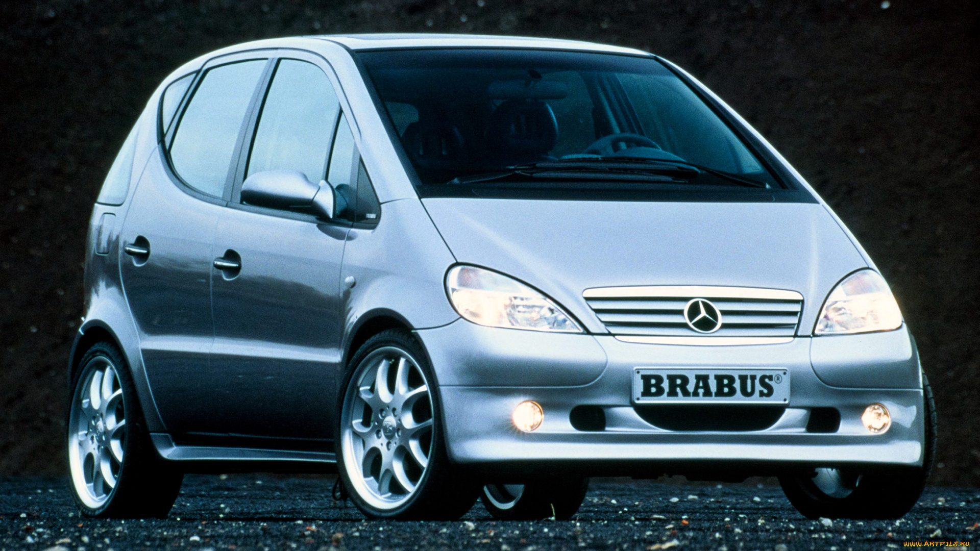 автомобили, brabus