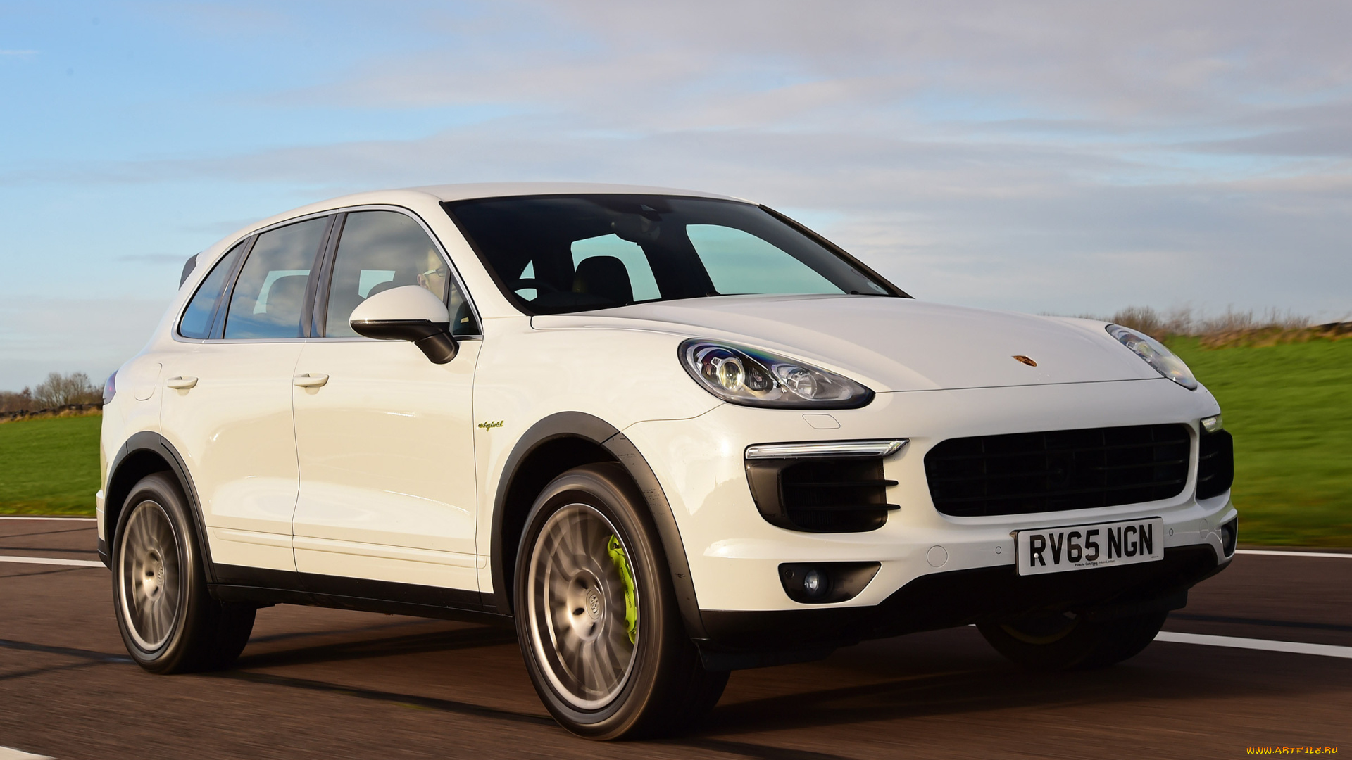 автомобили, porsche, e-hybrid, cayenne, s, 2014г, 958, uk-spec