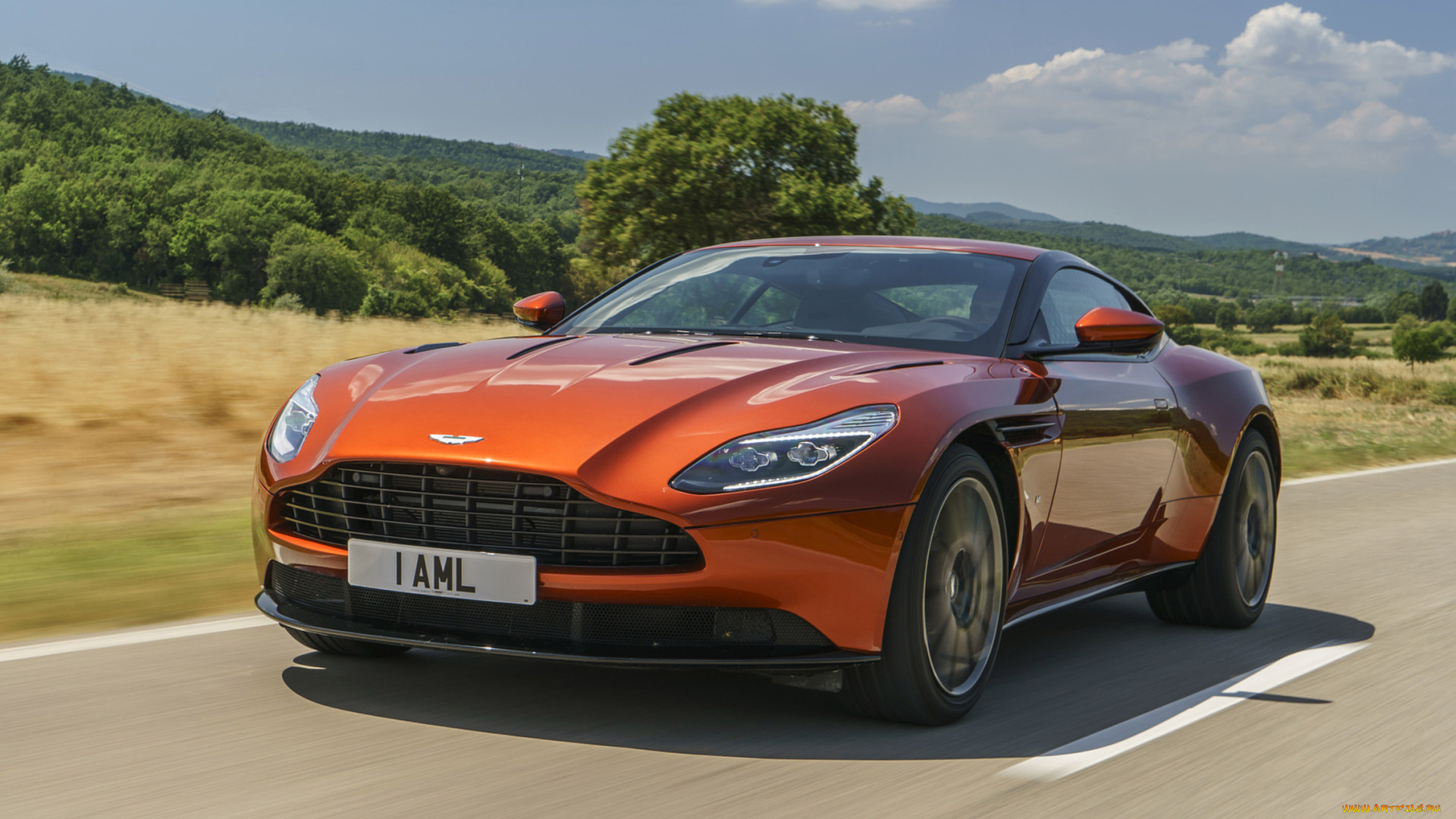 aston, martin, db11, 2017, автомобили, aston, martin, 2017, aston, martin, db11