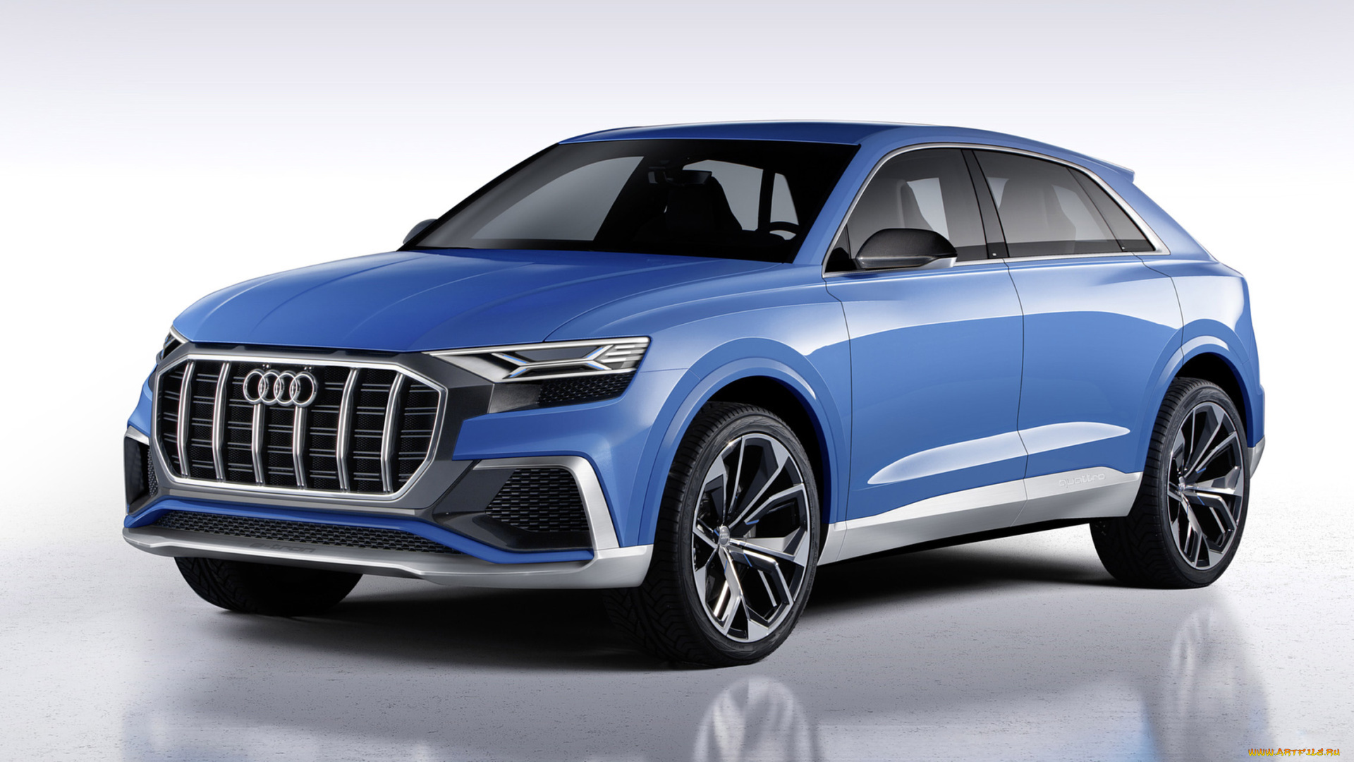 audi, q8, concept, 2017, автомобили, audi, 2017, concept, q8