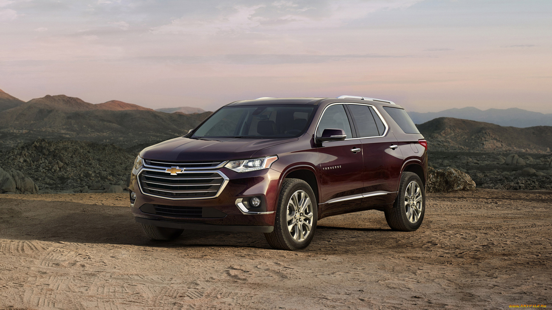 chevrolet, traverse, 2017, автомобили, chevrolet, внедорожник, 2017, traverse