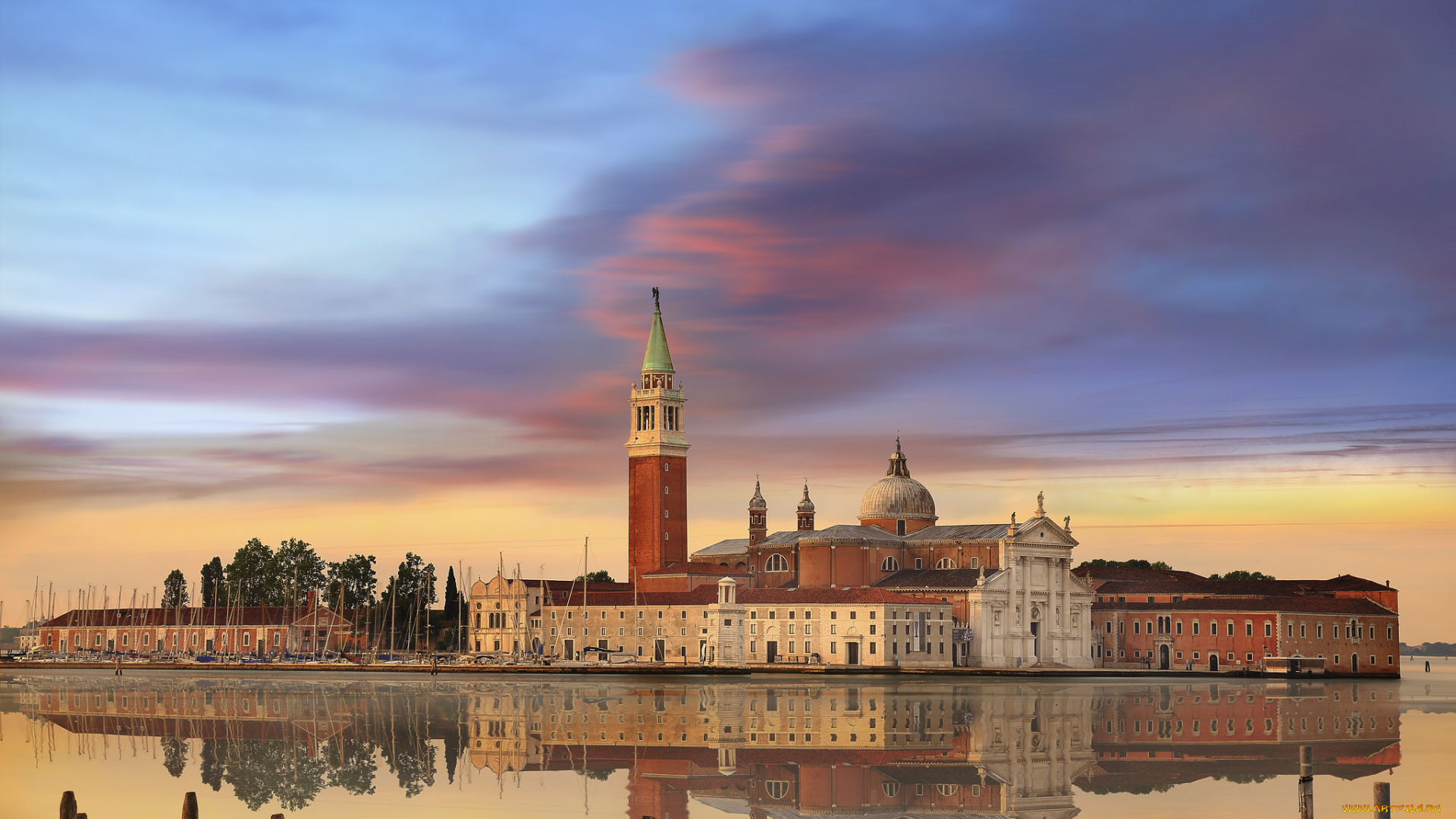 church, of, san, giorgio, maggiore, -, venice, города, венеция, , италия, храм