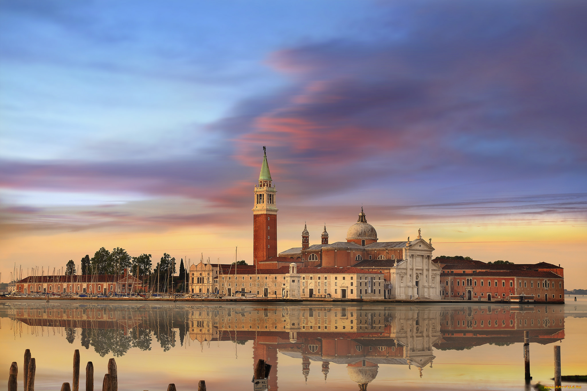 church, of, san, giorgio, maggiore, -, venice, города, венеция, , италия, храм