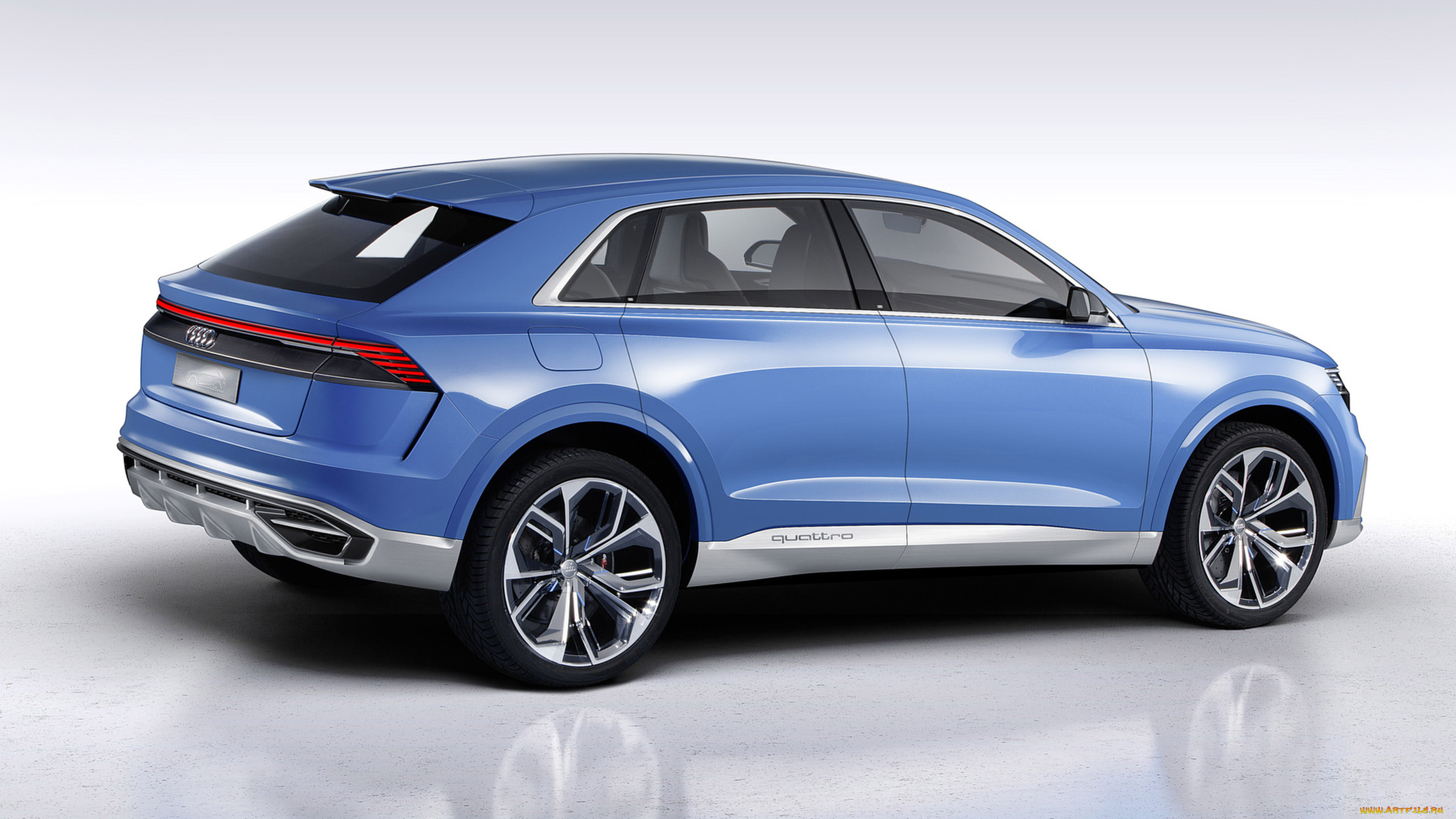 audi, q8, concept, 2017, автомобили, audi, 2017, concept, q8