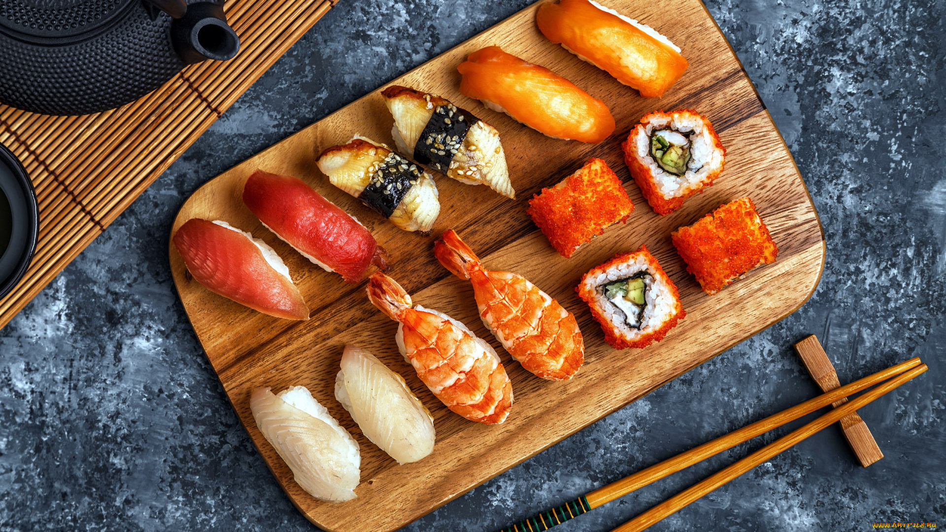 еда, рыба, , морепродукты, , суши, , роллы, японская, ассорти, суши, роллы, кухня