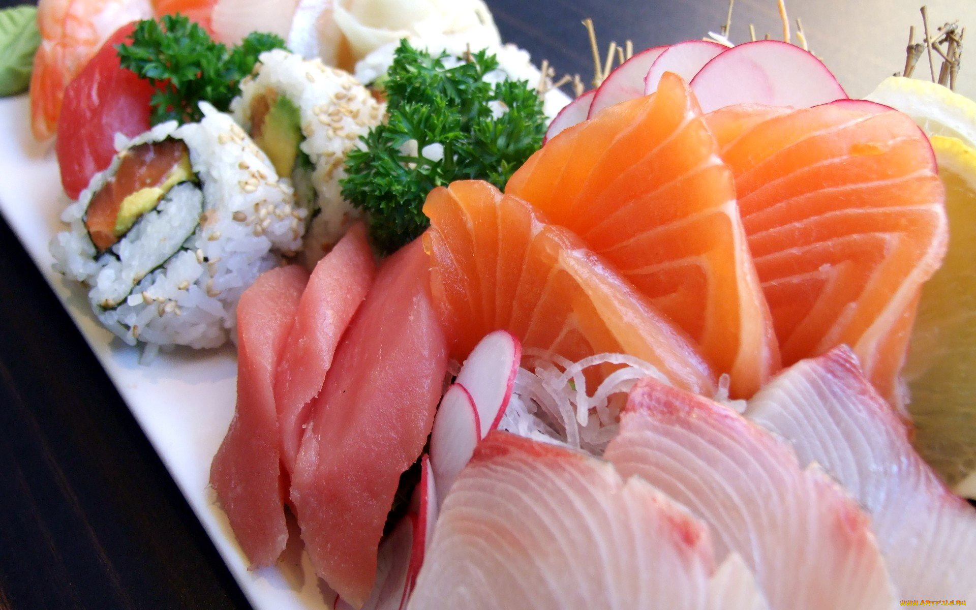 еда, рыба, , морепродукты, , суши, , роллы, ассорти, суши, японская, кухня, роллы