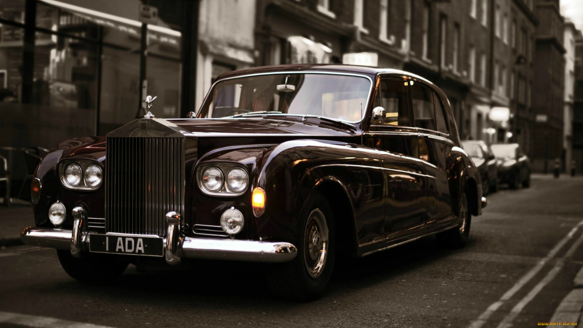 автомобили, rolls-royce, phantom, vi