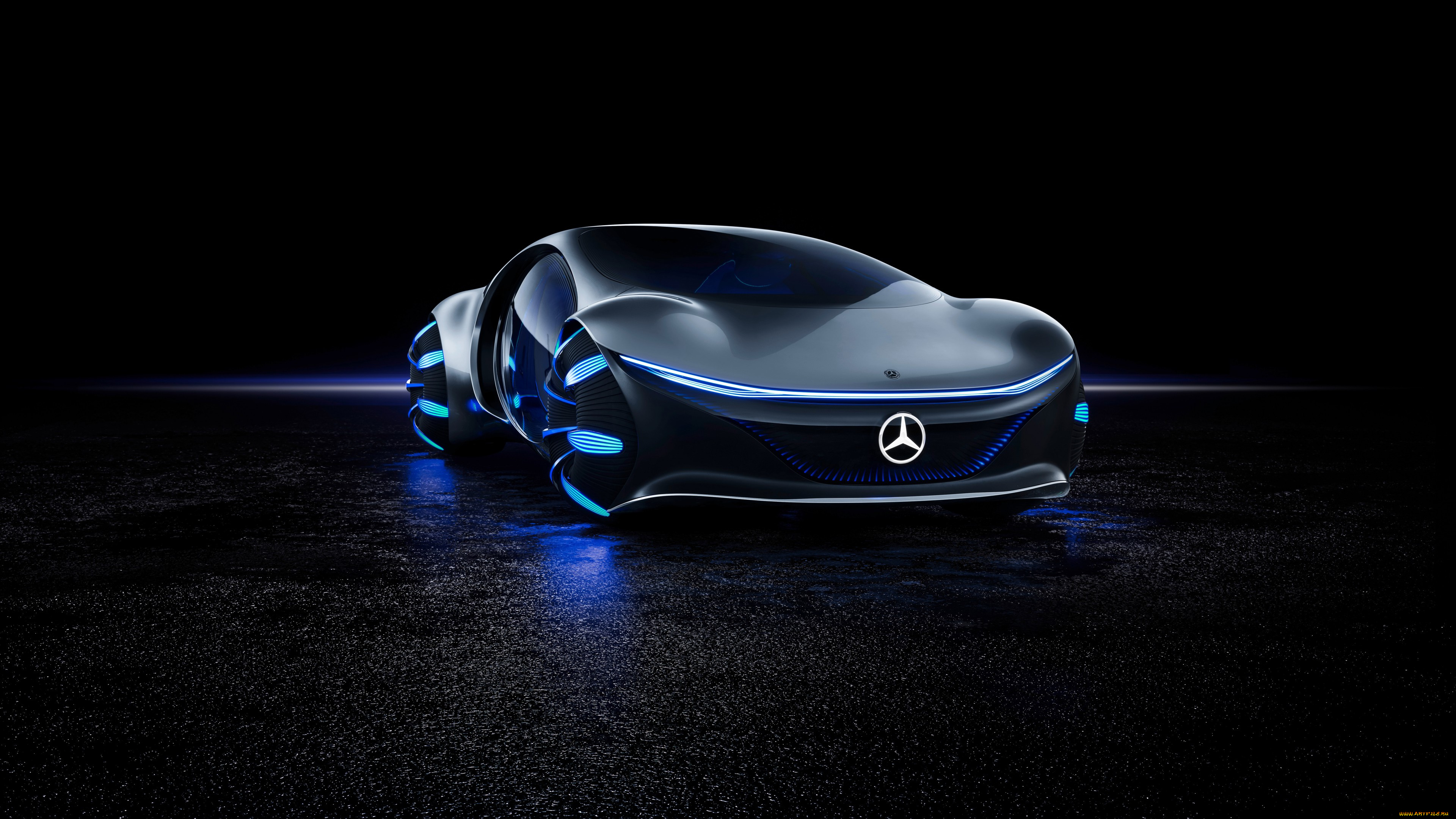 mercedes-benz, vision, avtr, 2020, автомобили, mercedes-benz, электромобиль, симбиотический, vision, avtr, 2020